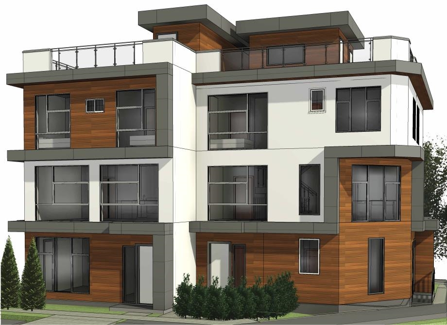 1715 Southeast Marine Drive, Vancouver, BC V5P 2R7