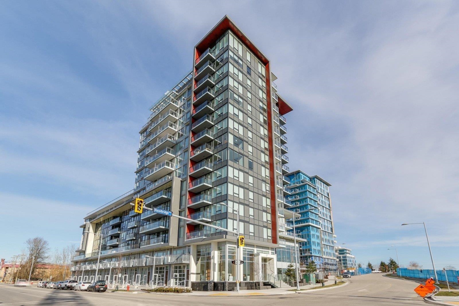 8833 Hazelbridge Way #609, Richmond, BC V6X 0N3