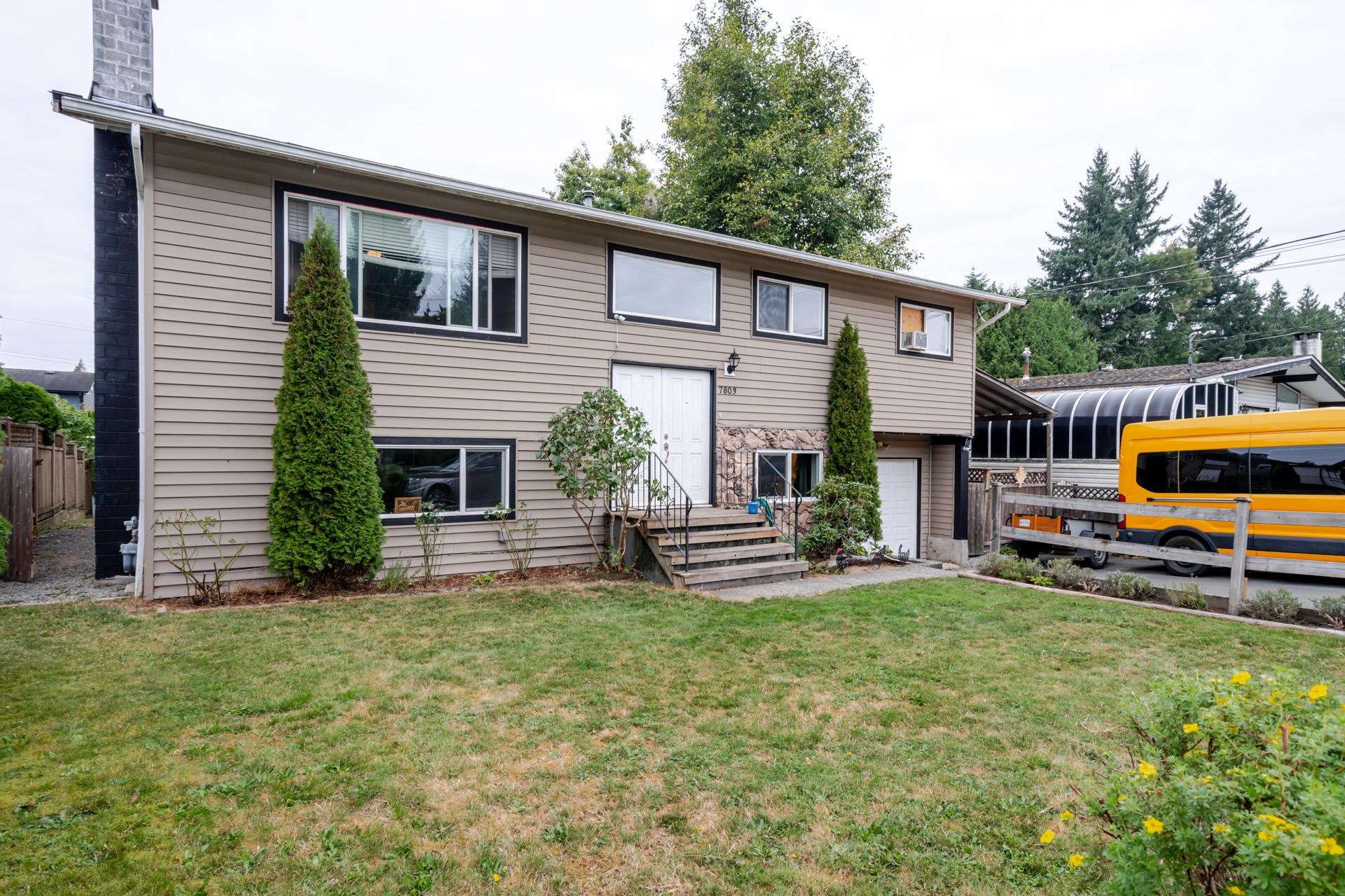 7803 Wren Street, Mission, BC V2V 3C6