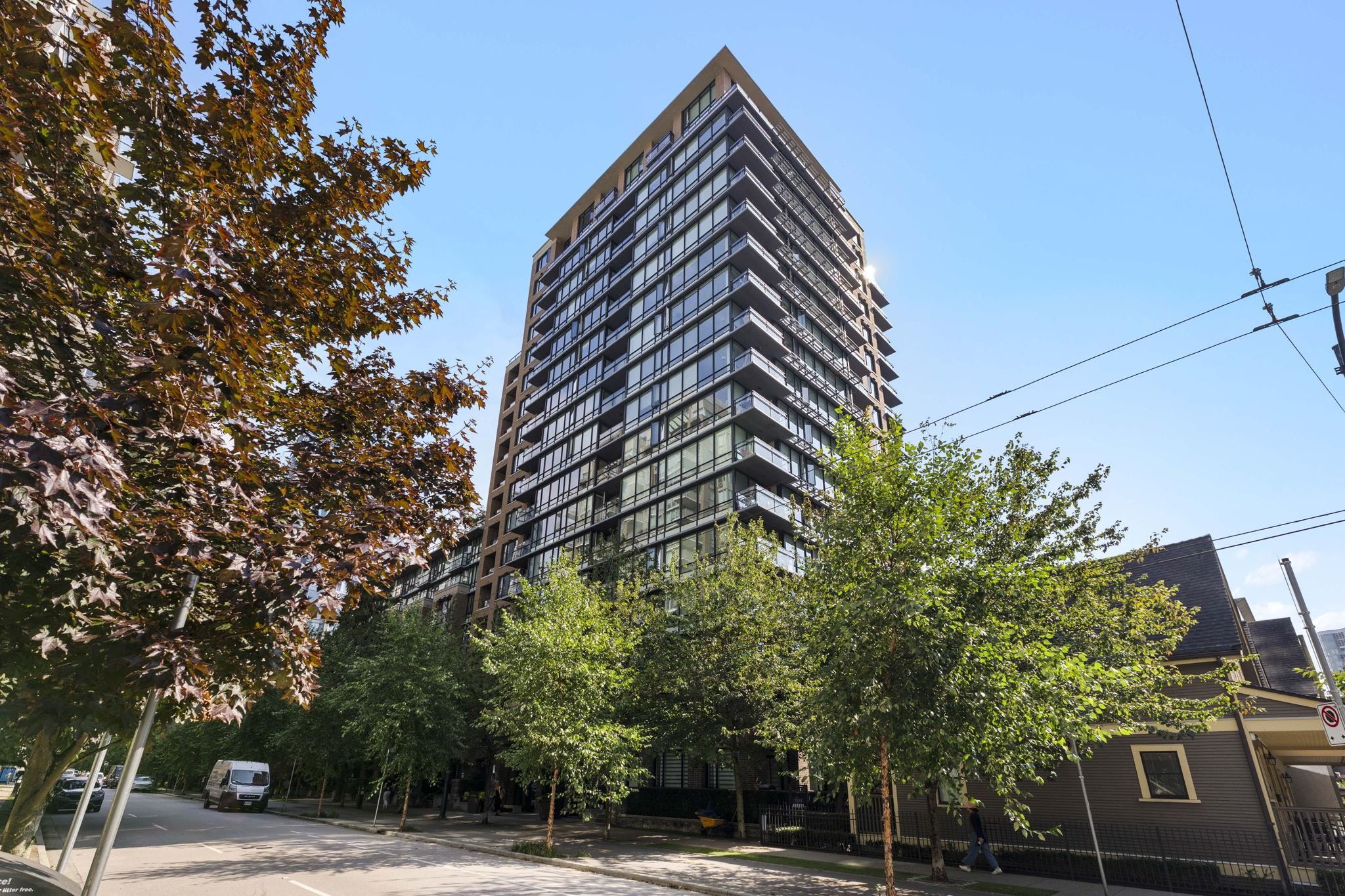 1088 Richards Street #507, Vancouver, BC V6B 0J8