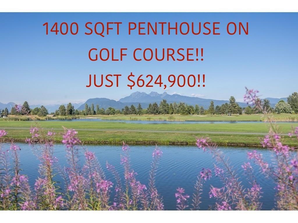 19673 Meadow Gardens Way #unit 416, Pitt Meadows, BC V3Y 0A1
