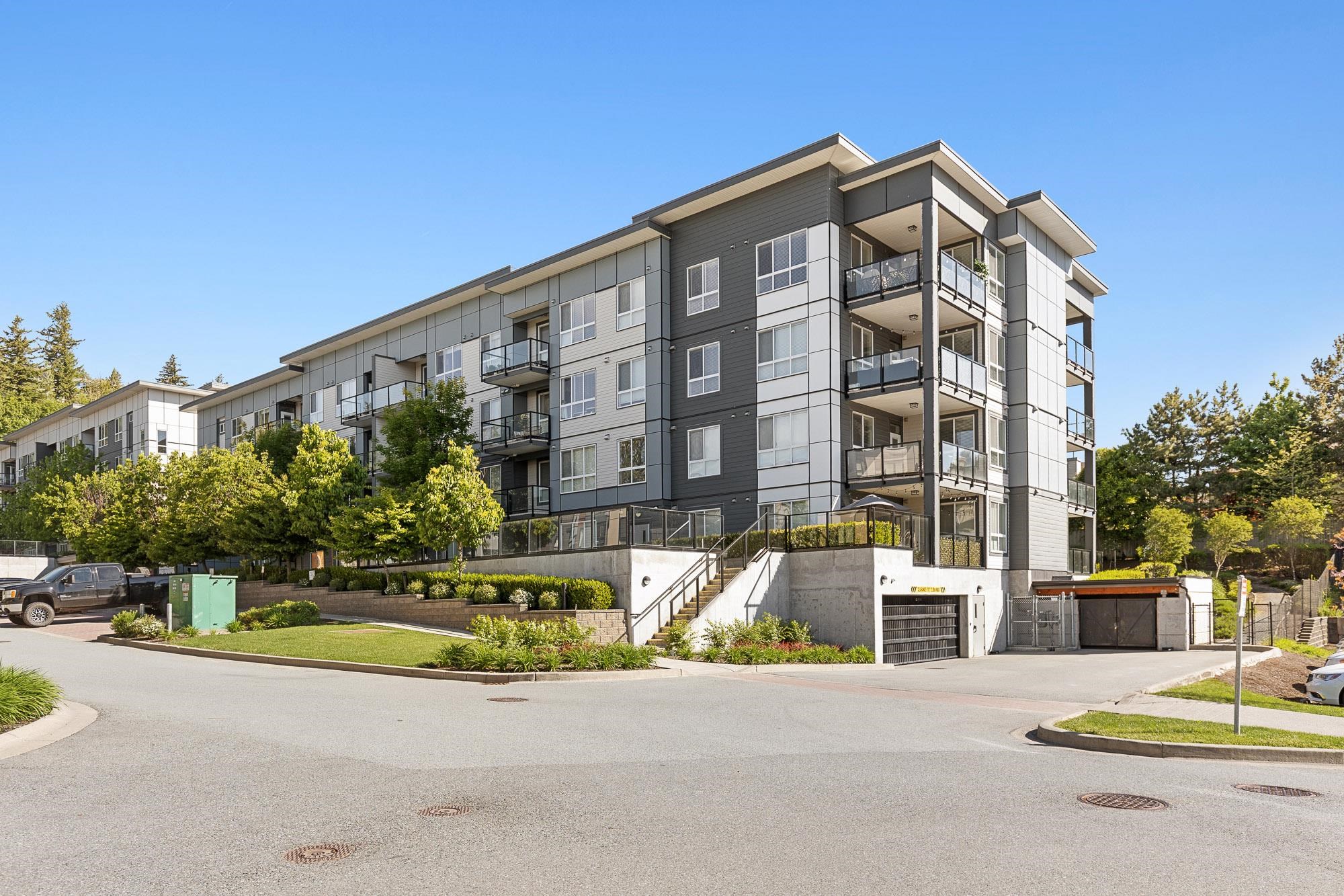 1948 North Parallel Road #411, Abbotsford, BC V3G 3C6
