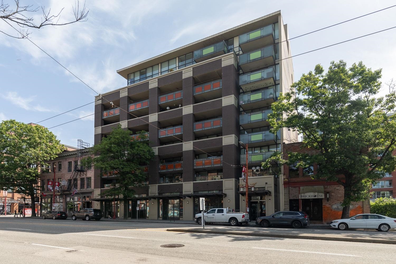718 Main Street #510, Vancouver, BC V6A 0B1