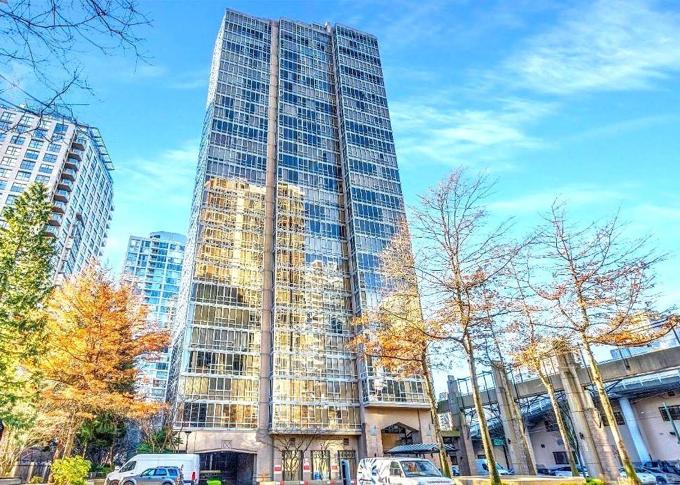 950 Cambie Street #2103, Vancouver, BC V6B 5X5