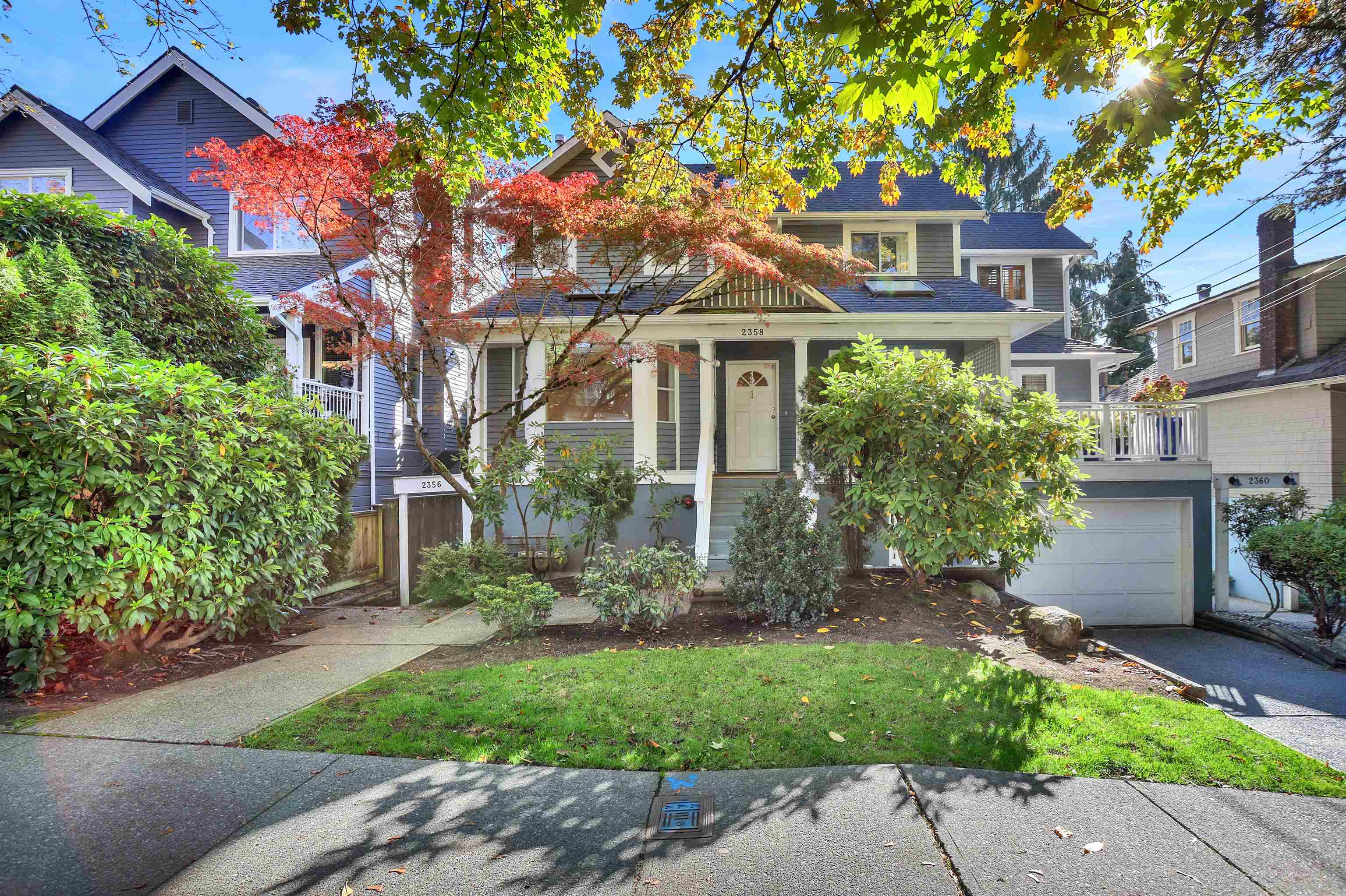 2358 West 6th Avenue, Vancouver, BC V6K 1V9