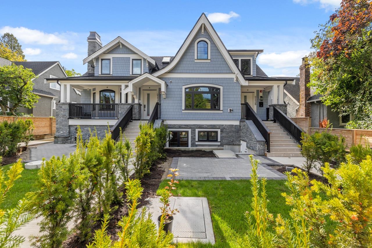 2436 West 49th Avenue, Vancouver, BC V6M 2V3