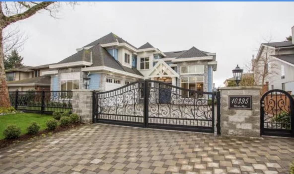 10395 Whistler Place, Richmond, BC V7E 4C6