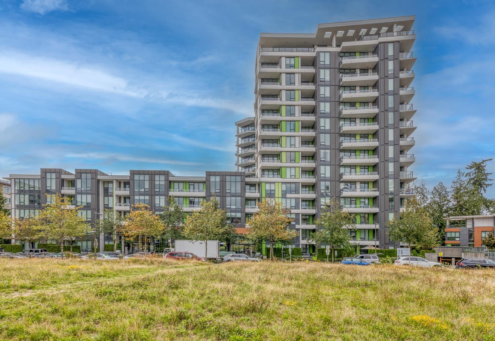 3533 Ross Drive #308, Vancouver, BC V6S 0L3