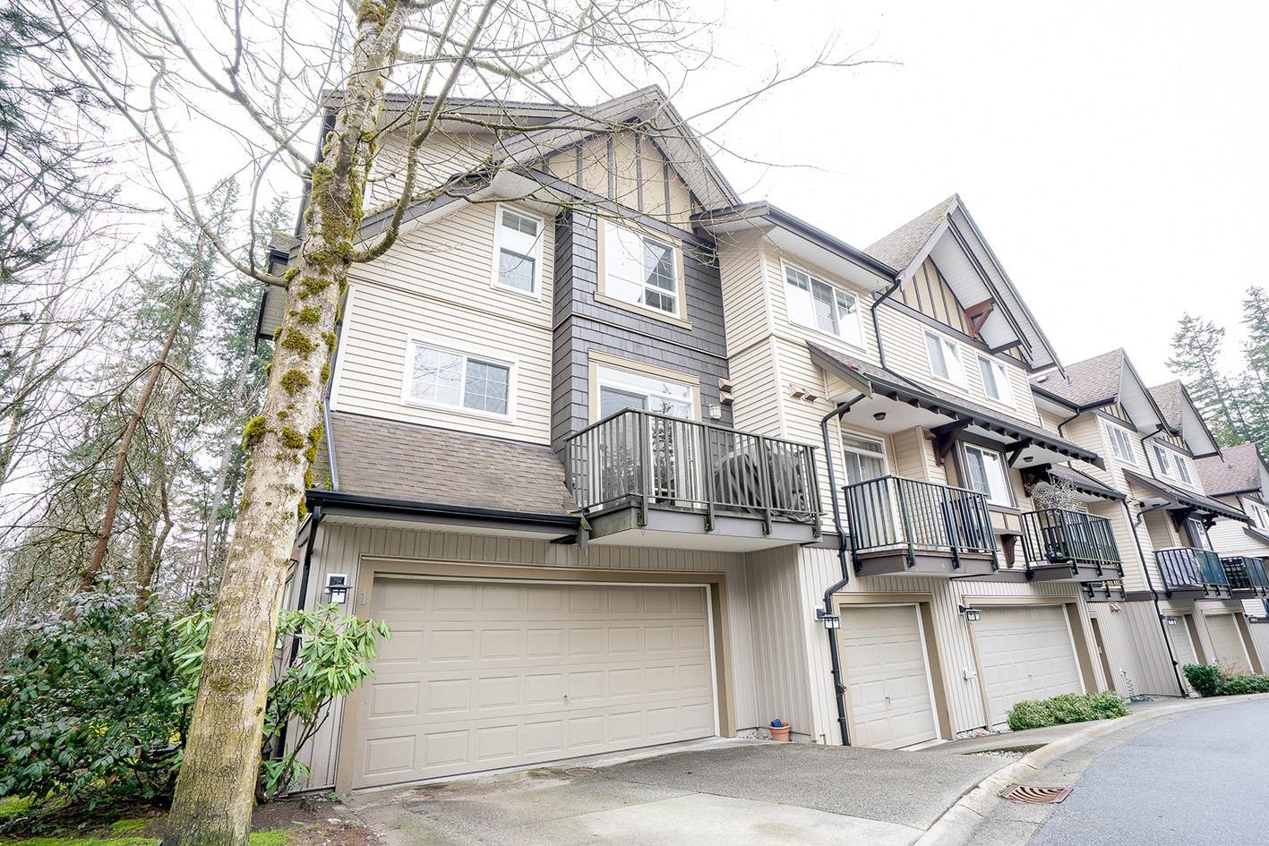 2200 Panorama Drive #1, Port Moody, BC V3H 5M2