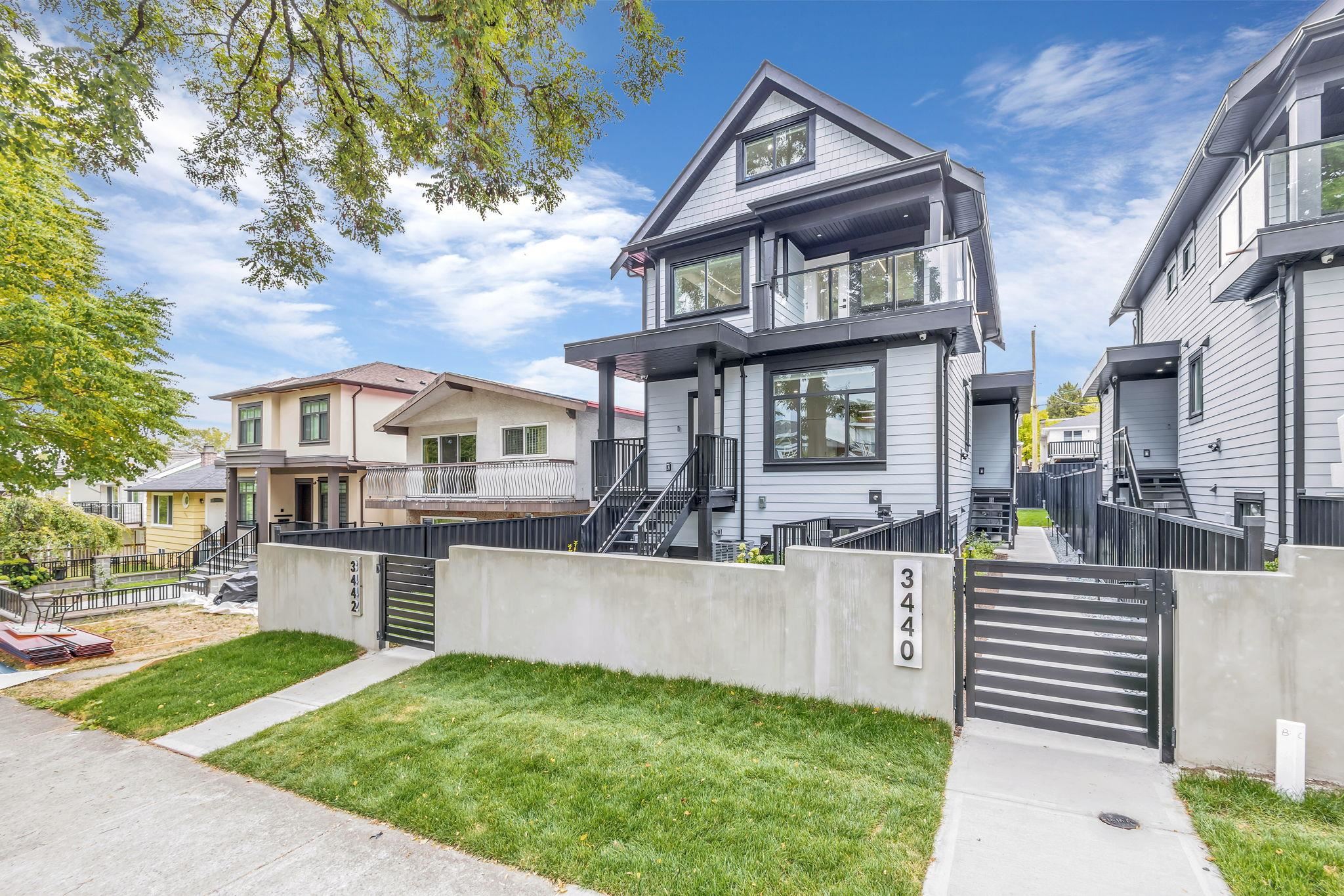 3440 East 4th Avenue, Vancouver, BC V5M 1L9
