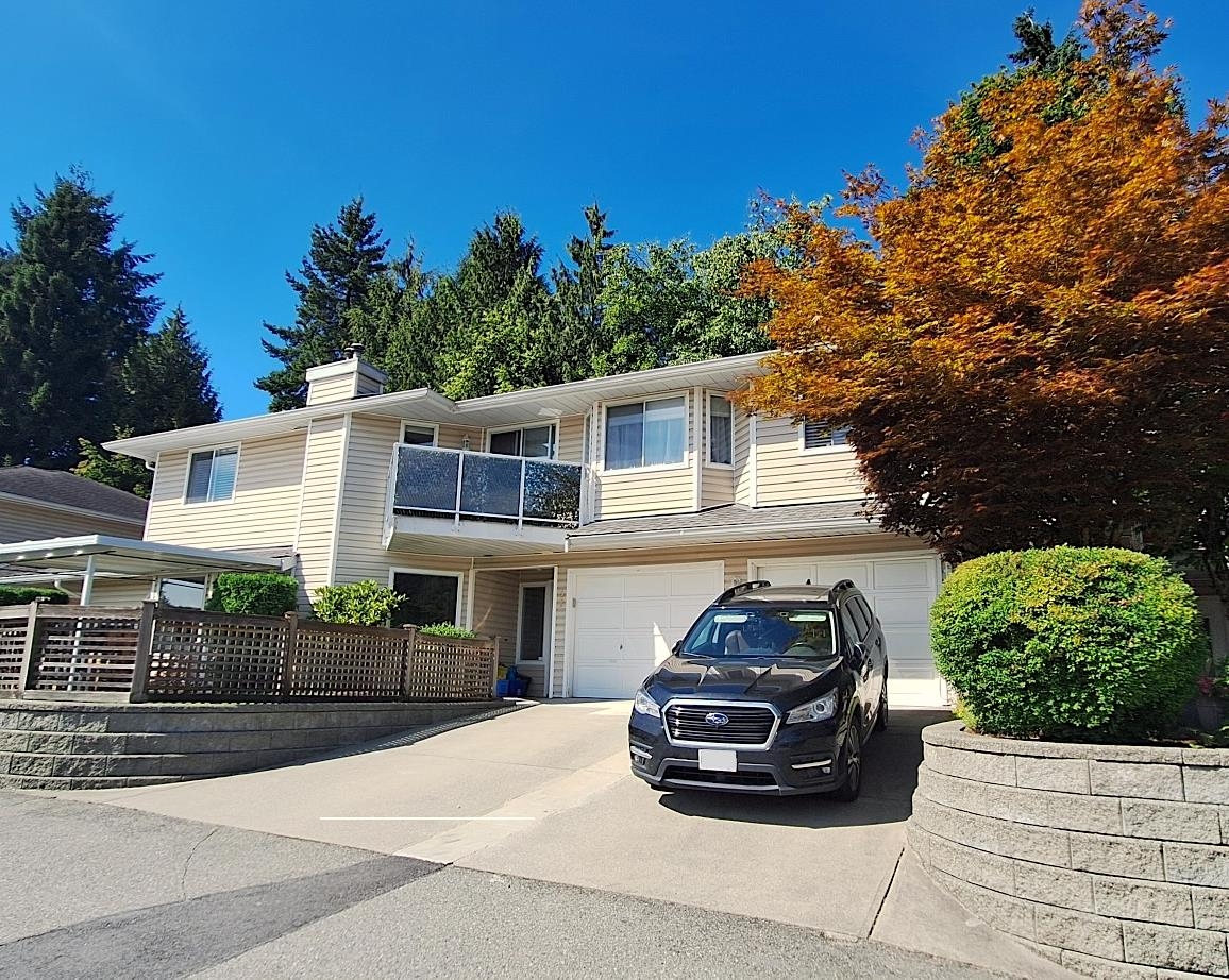 1190 Falcon Drive #41, Coquitlam, BC V3E 2M4