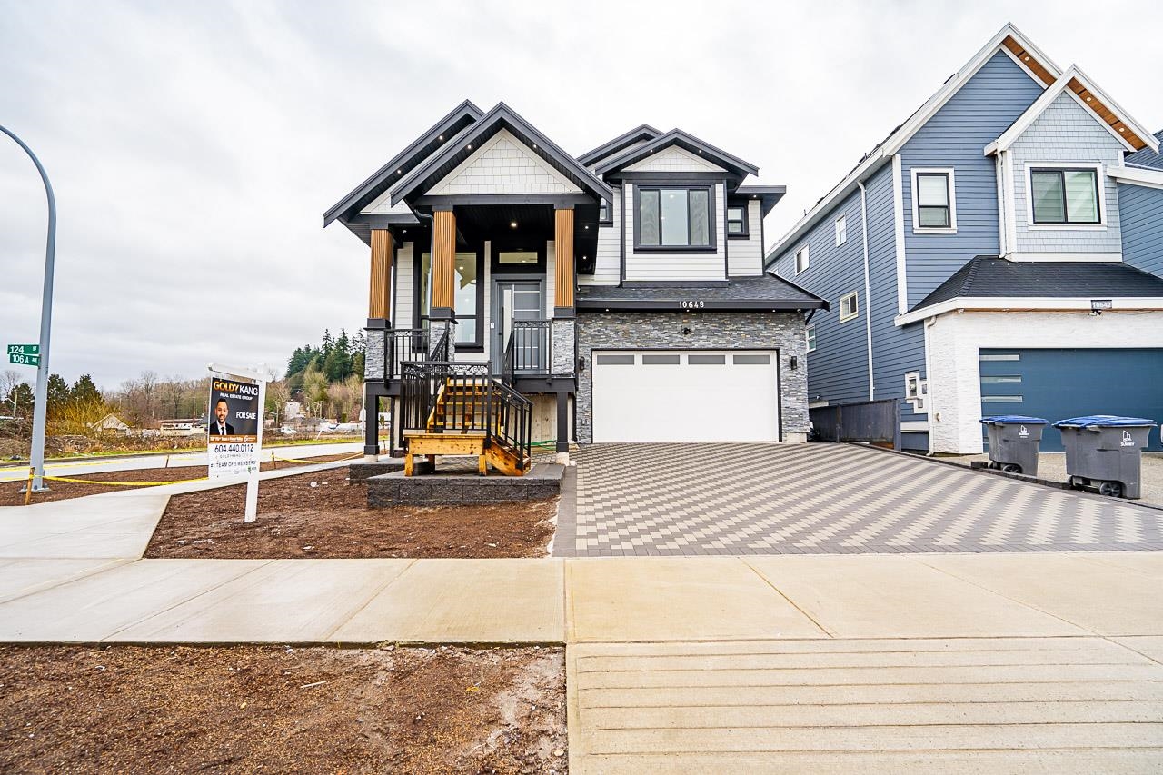 124 Street, Surrey, BC V3V 0E2