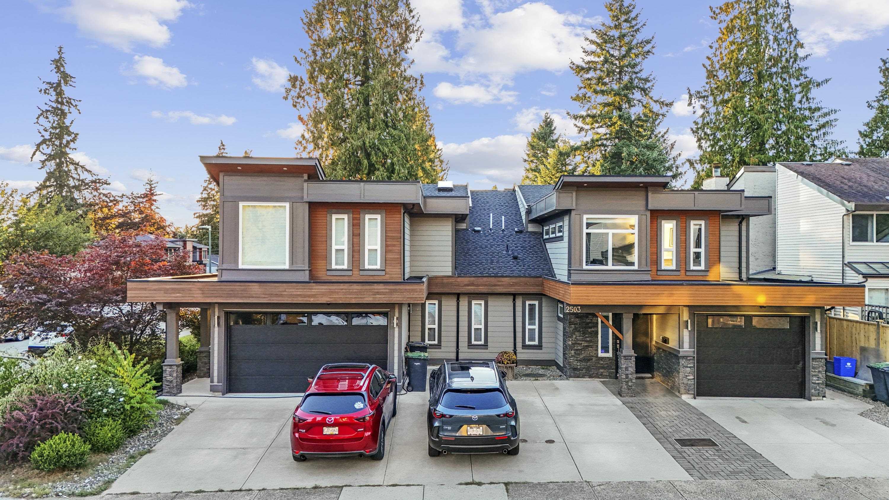 2503 Burian Drive, Coquitlam, BC V3K 5W8