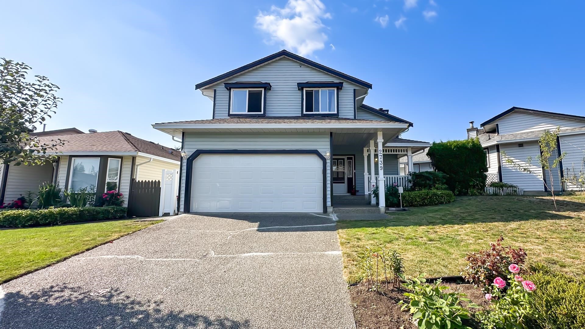 2739 Goldstream Crescent, Coquitlam, BC V3C 5K5