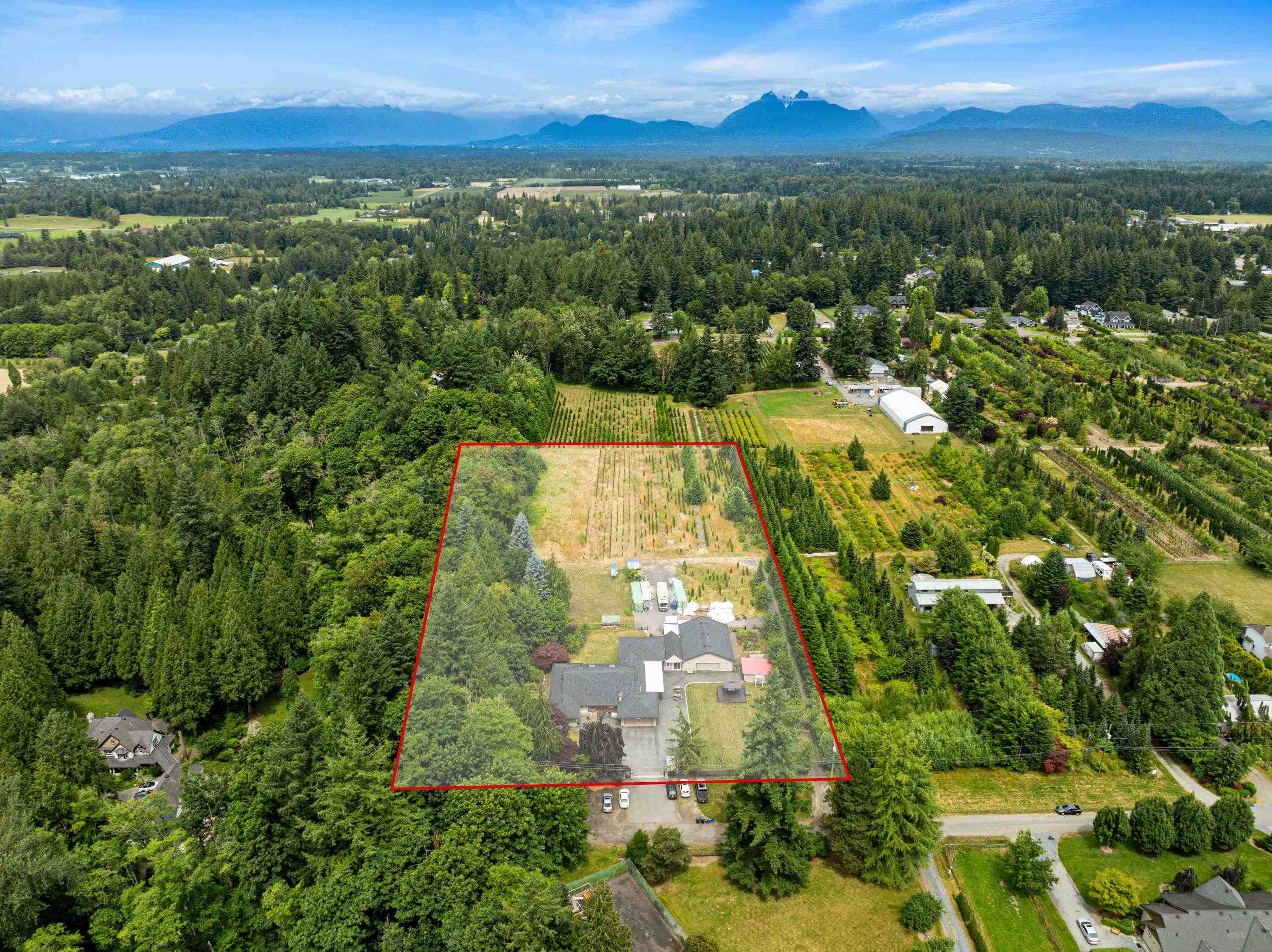 48 Avenue, Langley, BC V2Z 2S5