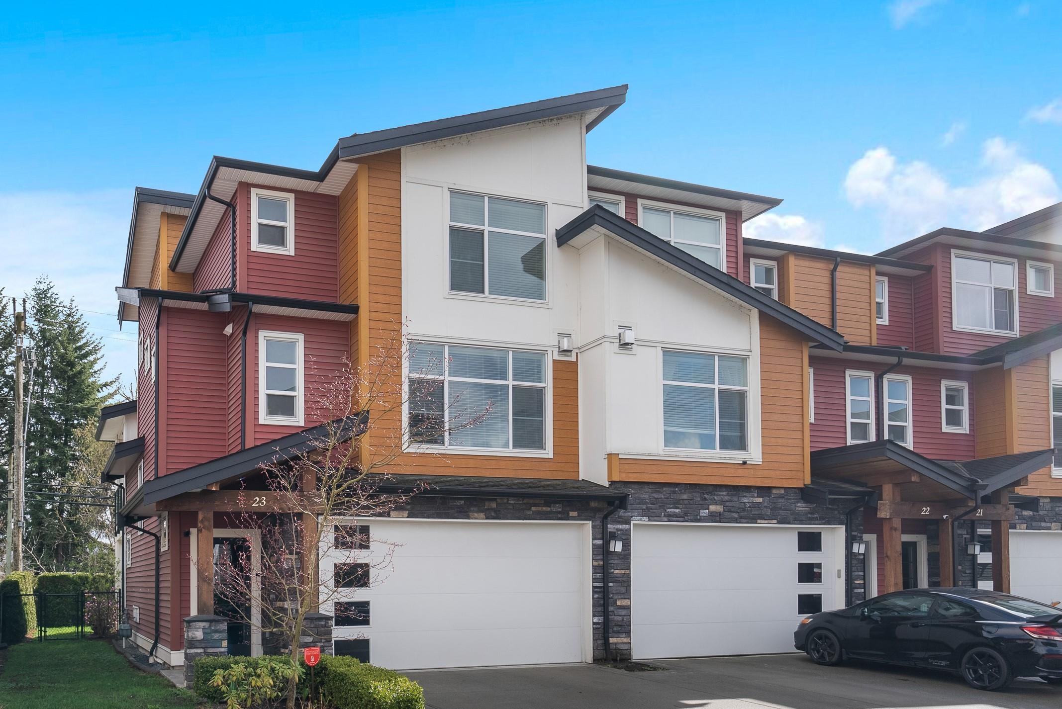 46570 Macken Avenue #23, Chilliwack, BC V2P 0G2