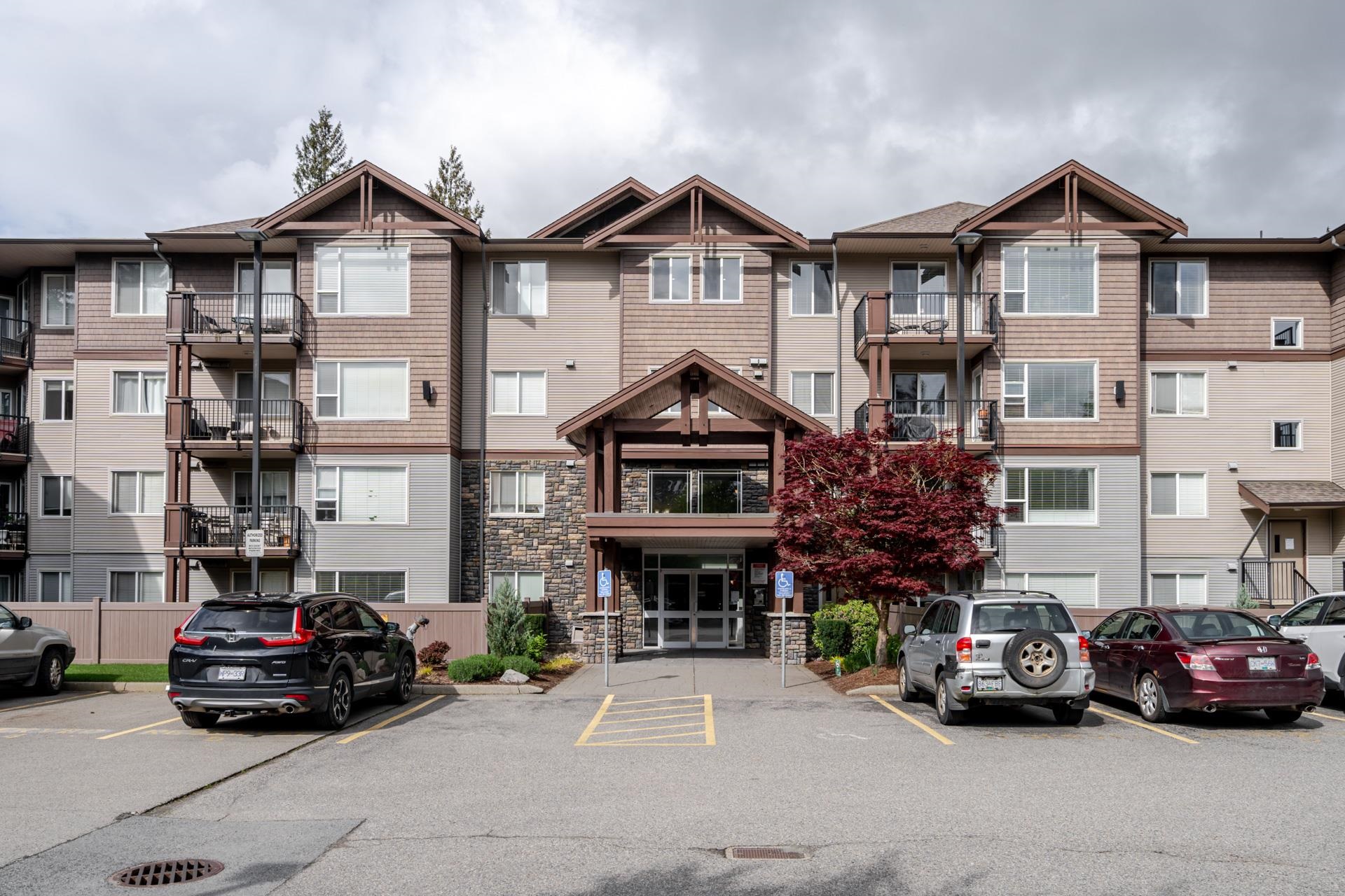 2581 Langdon Street #109, Abbotsford, BC V2T 7A3