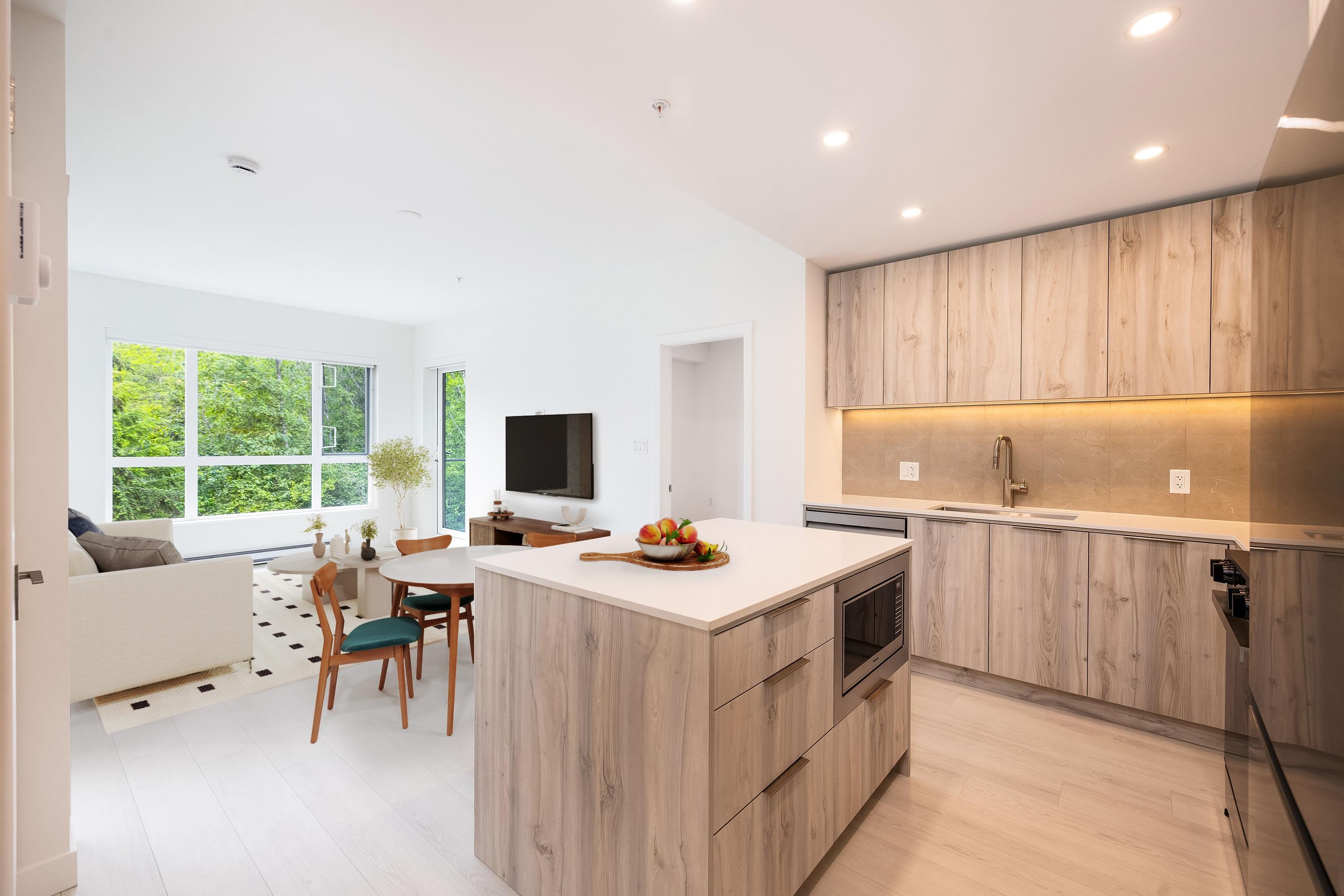 3594 Malsum Dr #406, North Vancouver, BC V7G 0B4