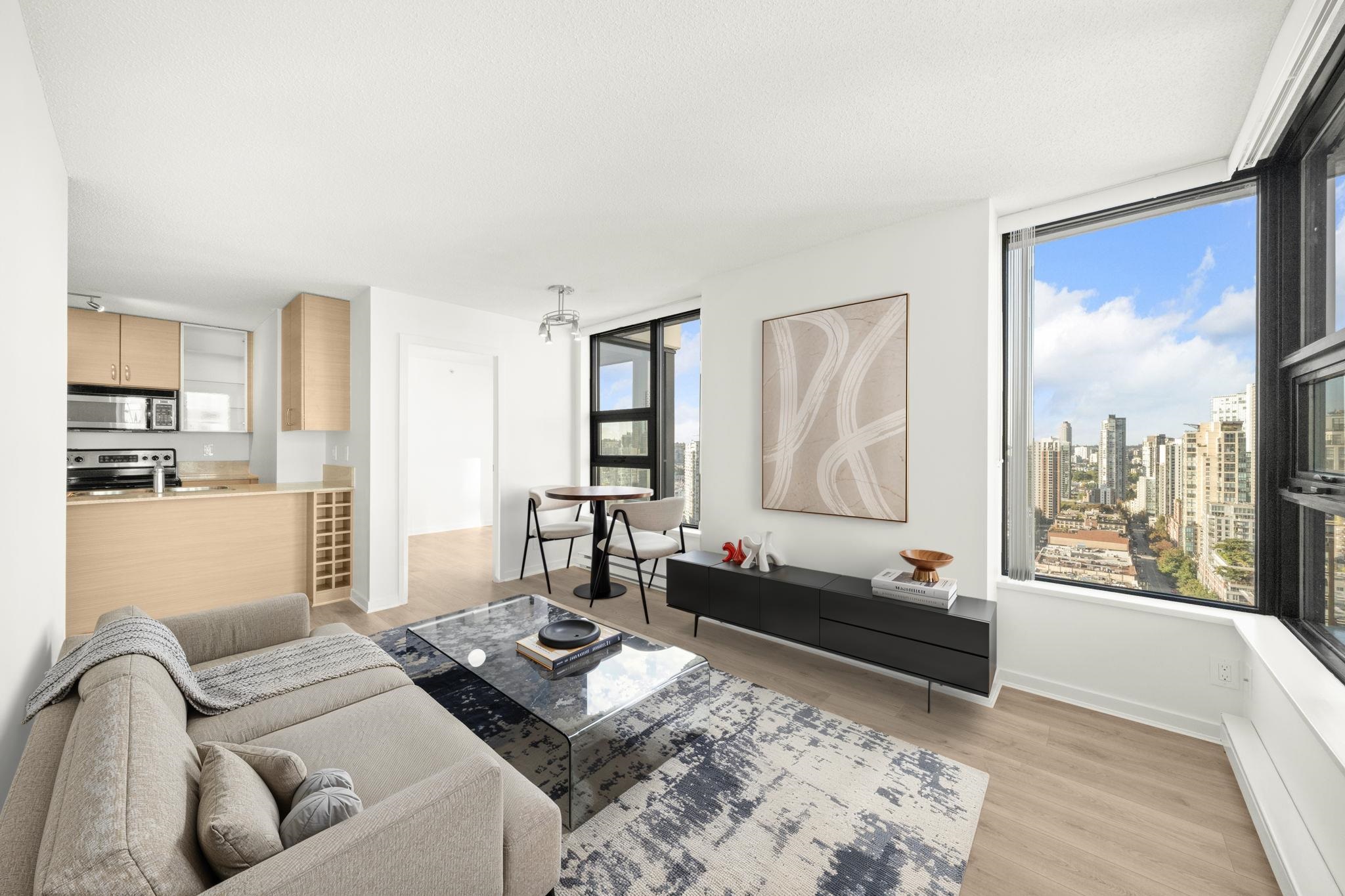 928 Homer Street #2701, Vancouver, BC V6B 1T7