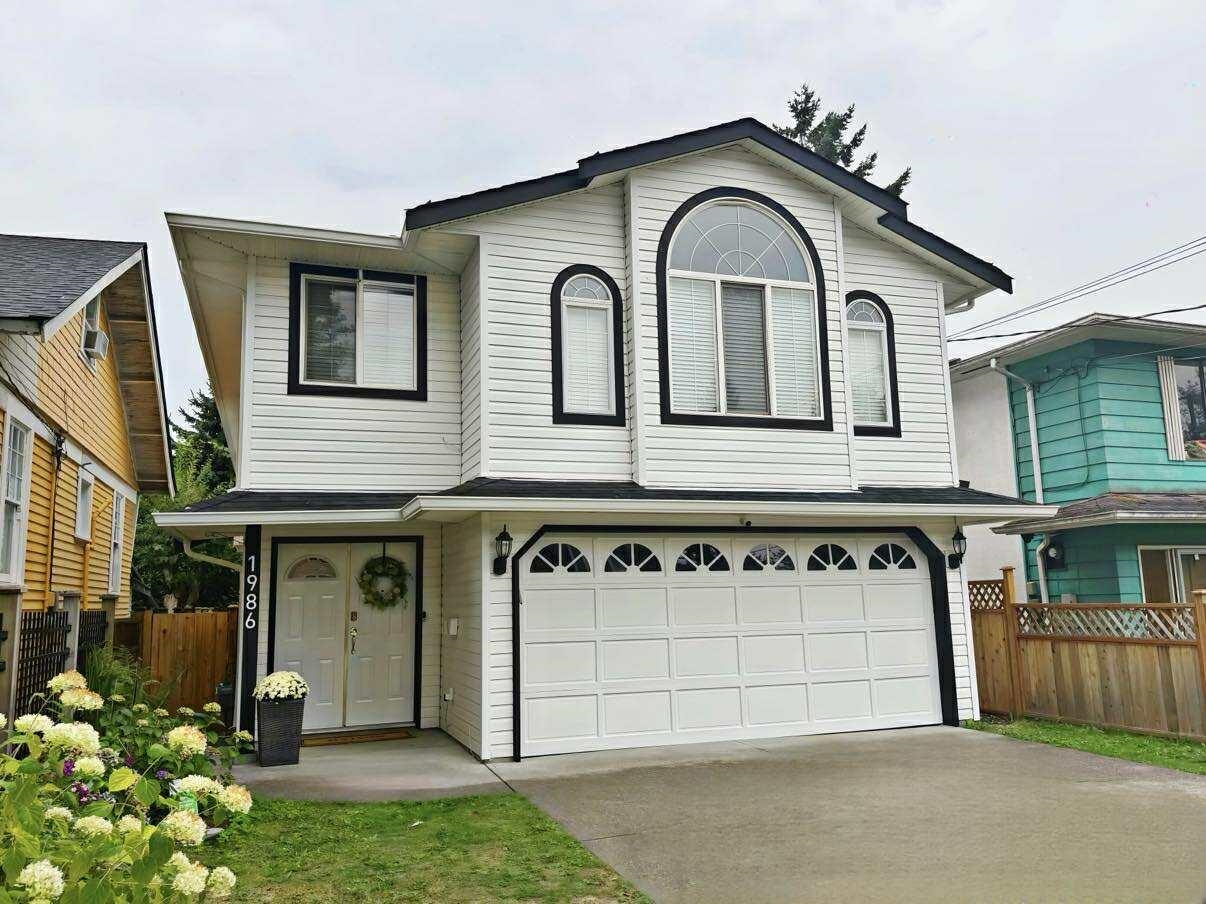 1986 Fraser Avenue, Port Coquitlam, BC V3B 1N3