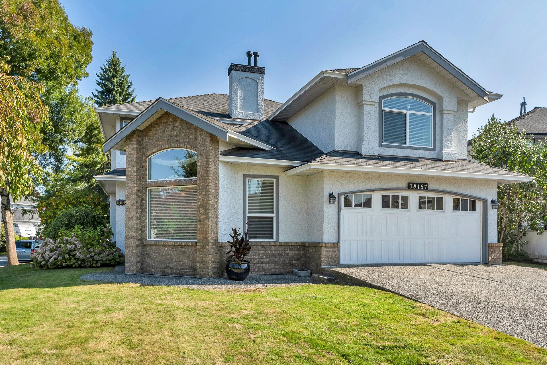 18157 Claytonwood Crescent, Surrey, BC V3S 7T5