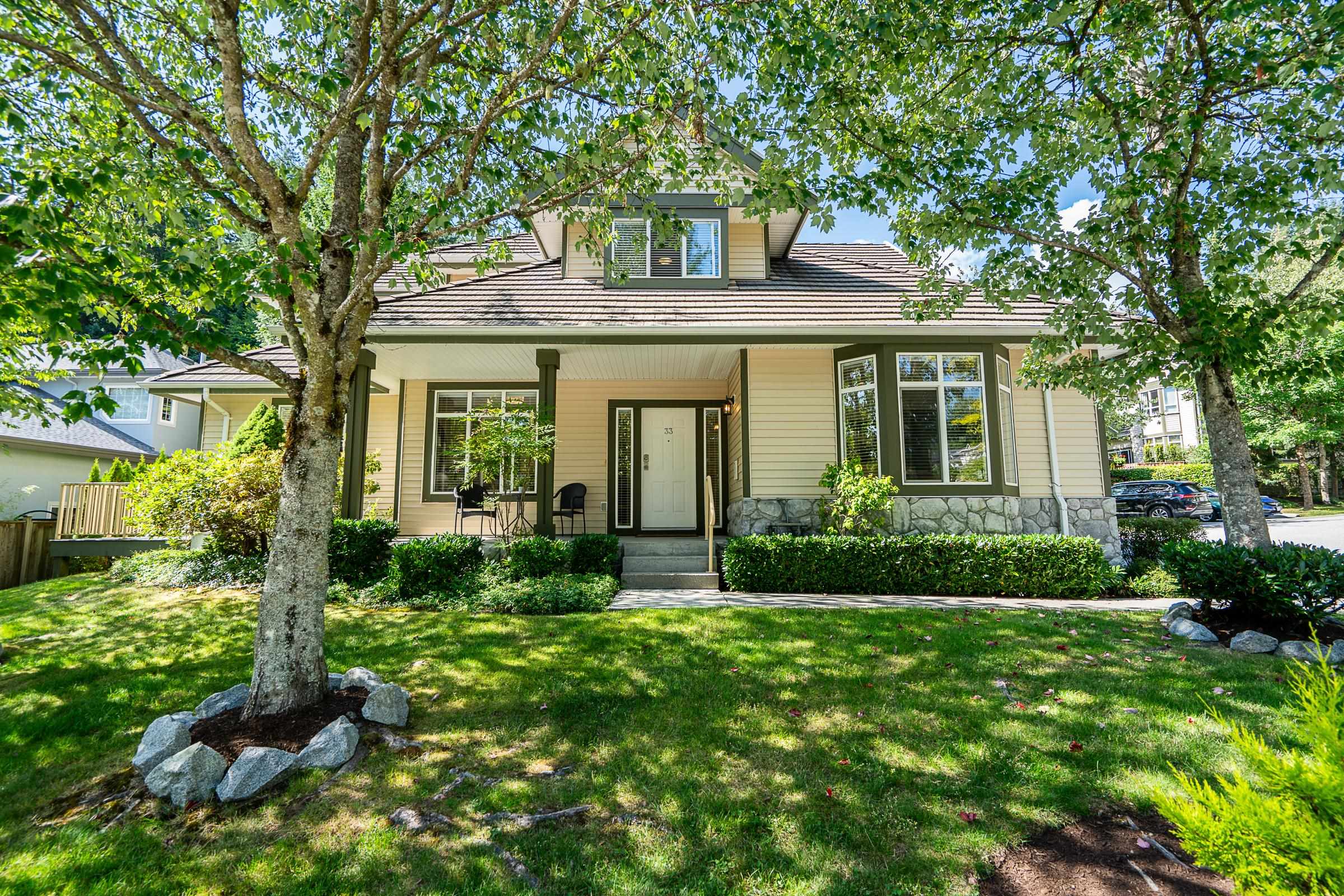 50 Hett Creek Drive #33, Port Moody, BC V3H 5E2