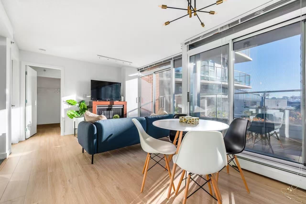 618 Abbott Street #518, Vancouver, BC V6B 0C1