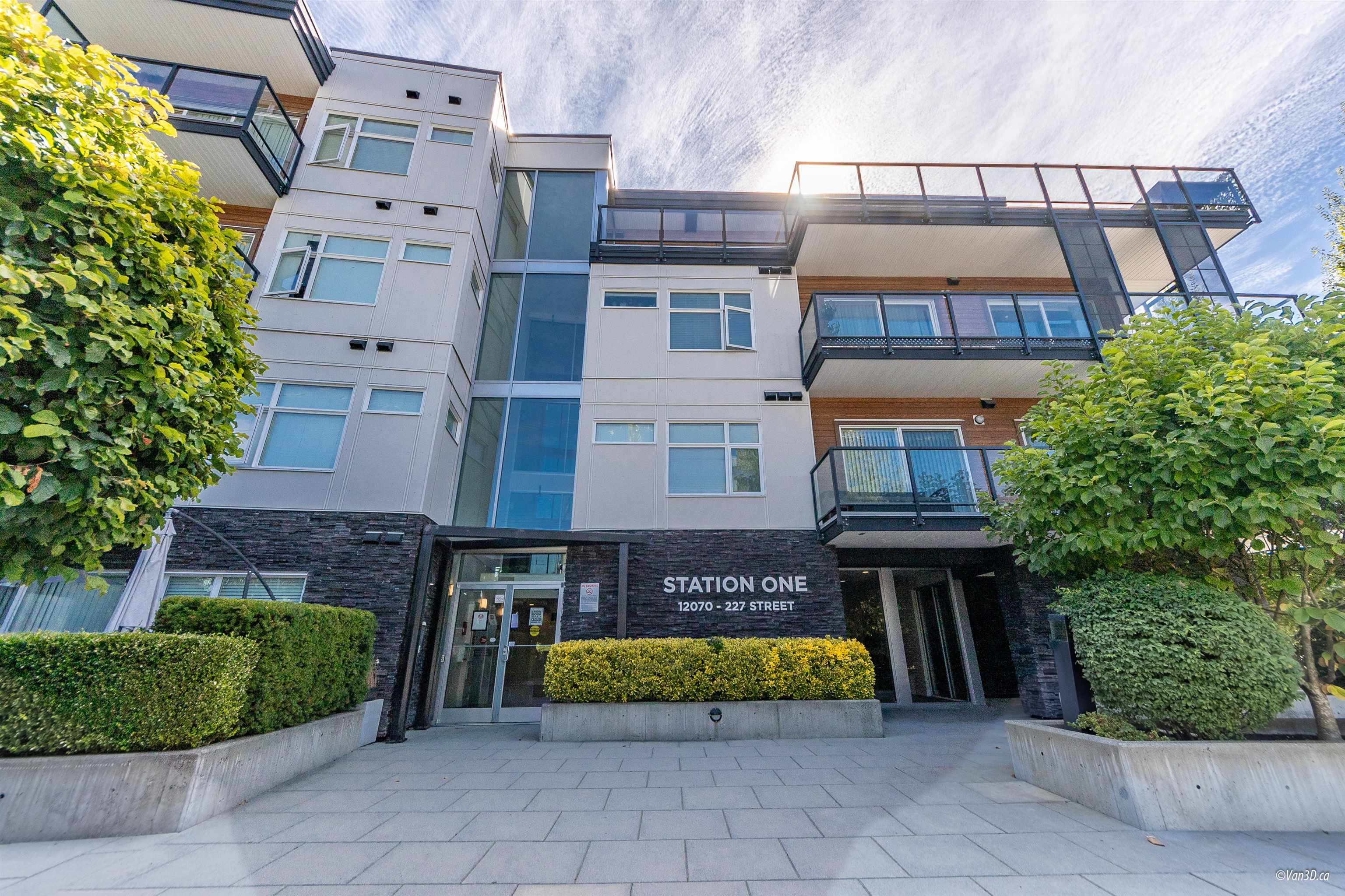 12070 227 Street #304, Maple Ridge, BC V2X 9H2