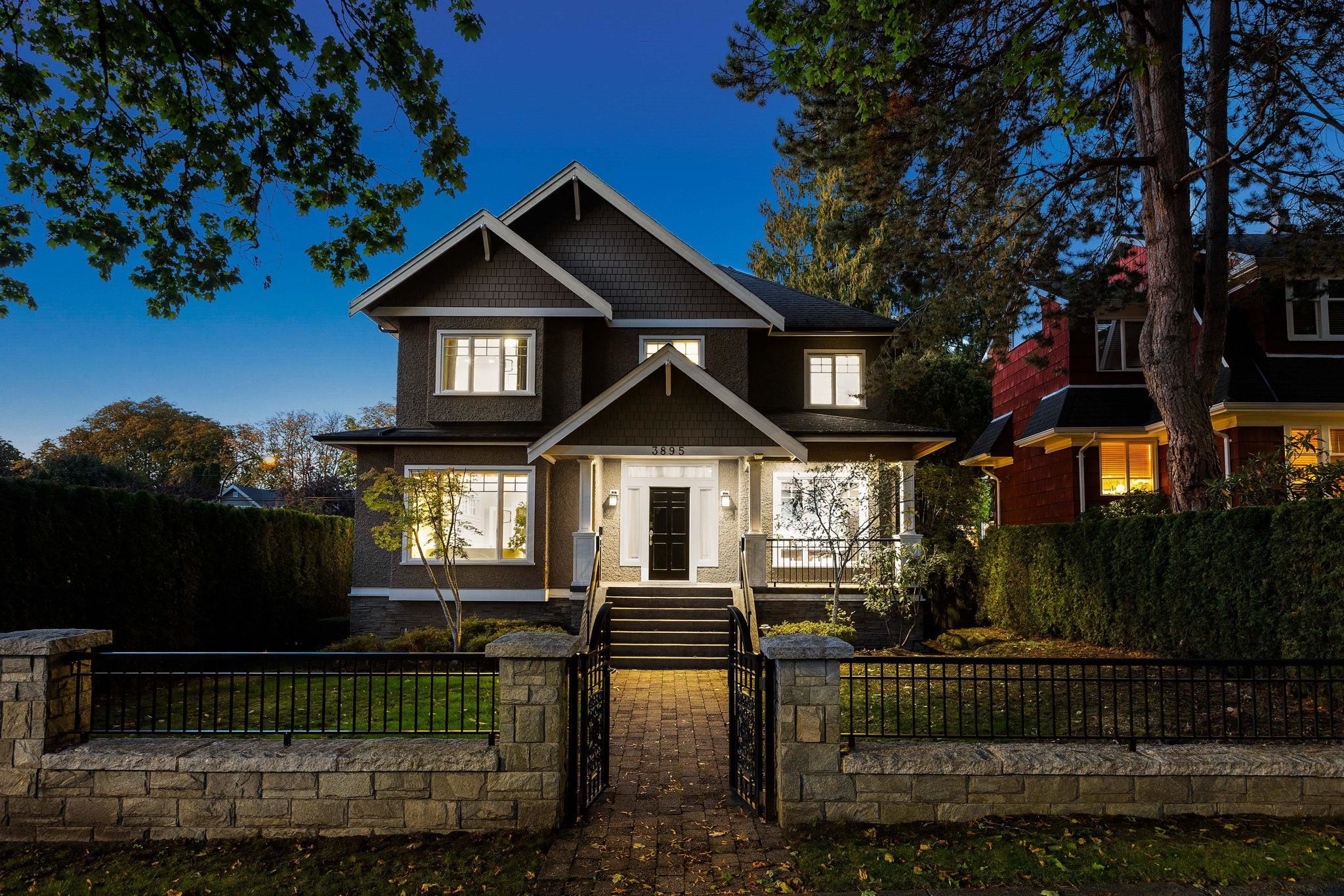 3895 West 23rd Avenue, Vancouver, BC V6S 1K8