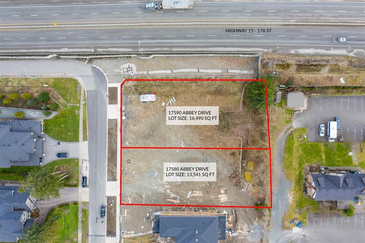 17580 Abbey Drive, Surrey, BC V4N 4H2