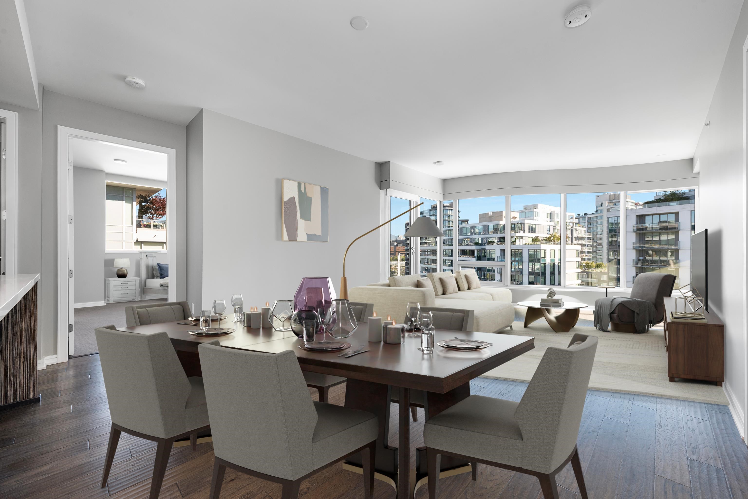 1661 Ontario Street #1004, Vancouver, BC V5Y 0C3