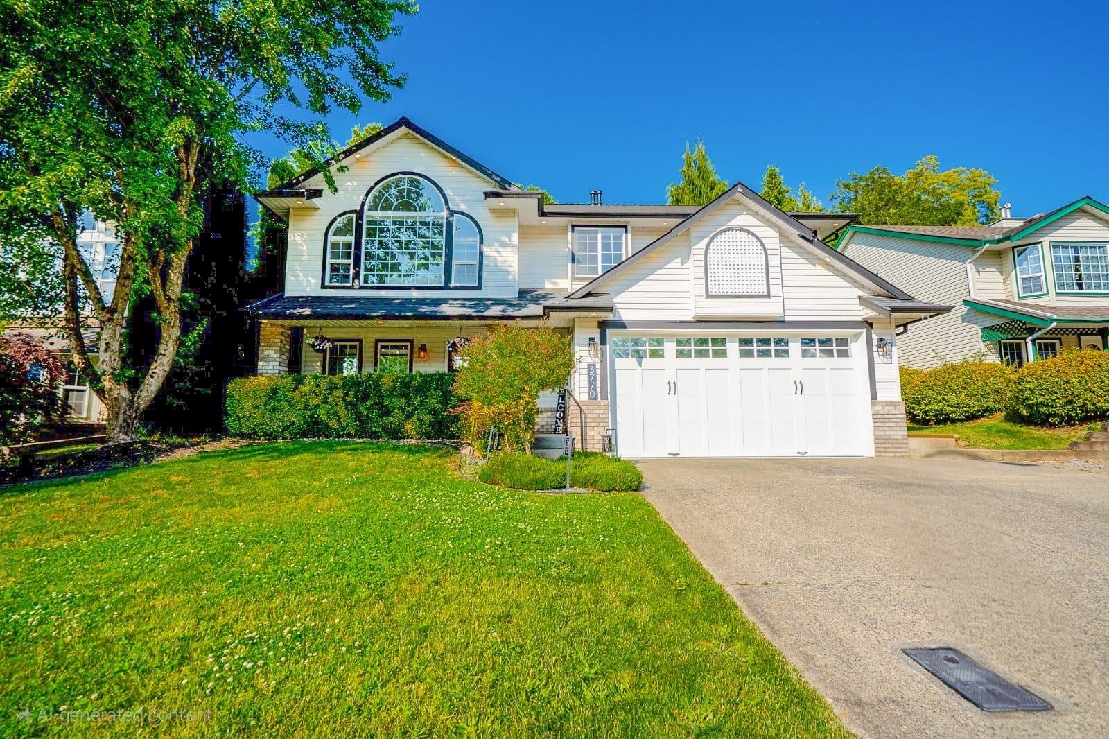 3770 Latimer Street, Abbotsford, BC V2S 7K3