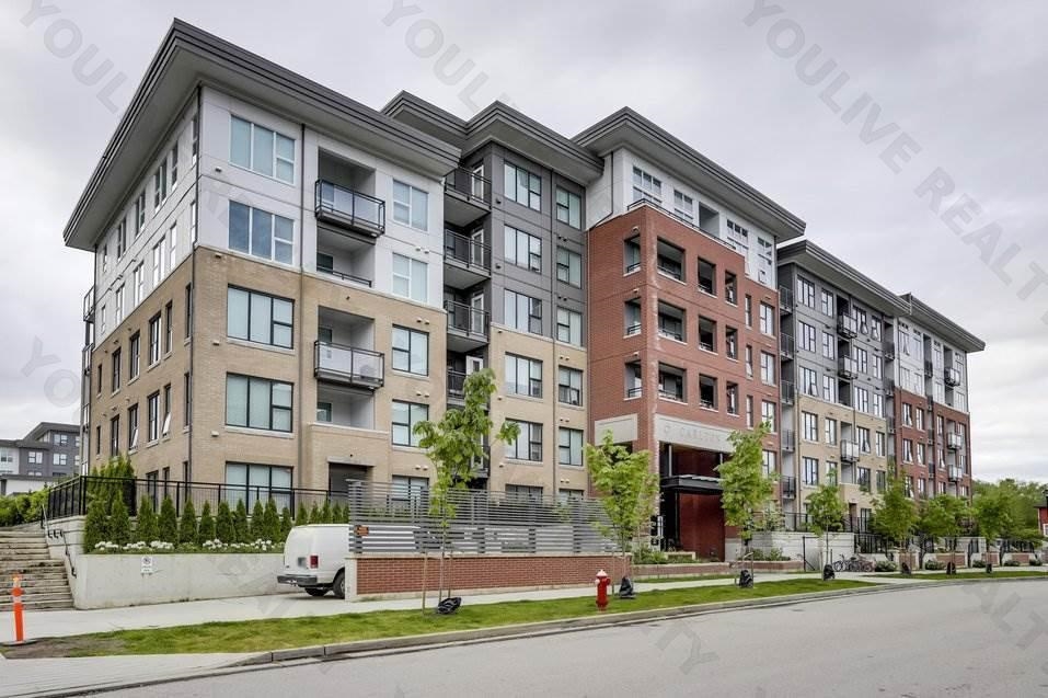 9388 Tomicki Avenue #320, Richmond, BC V6X 0P1