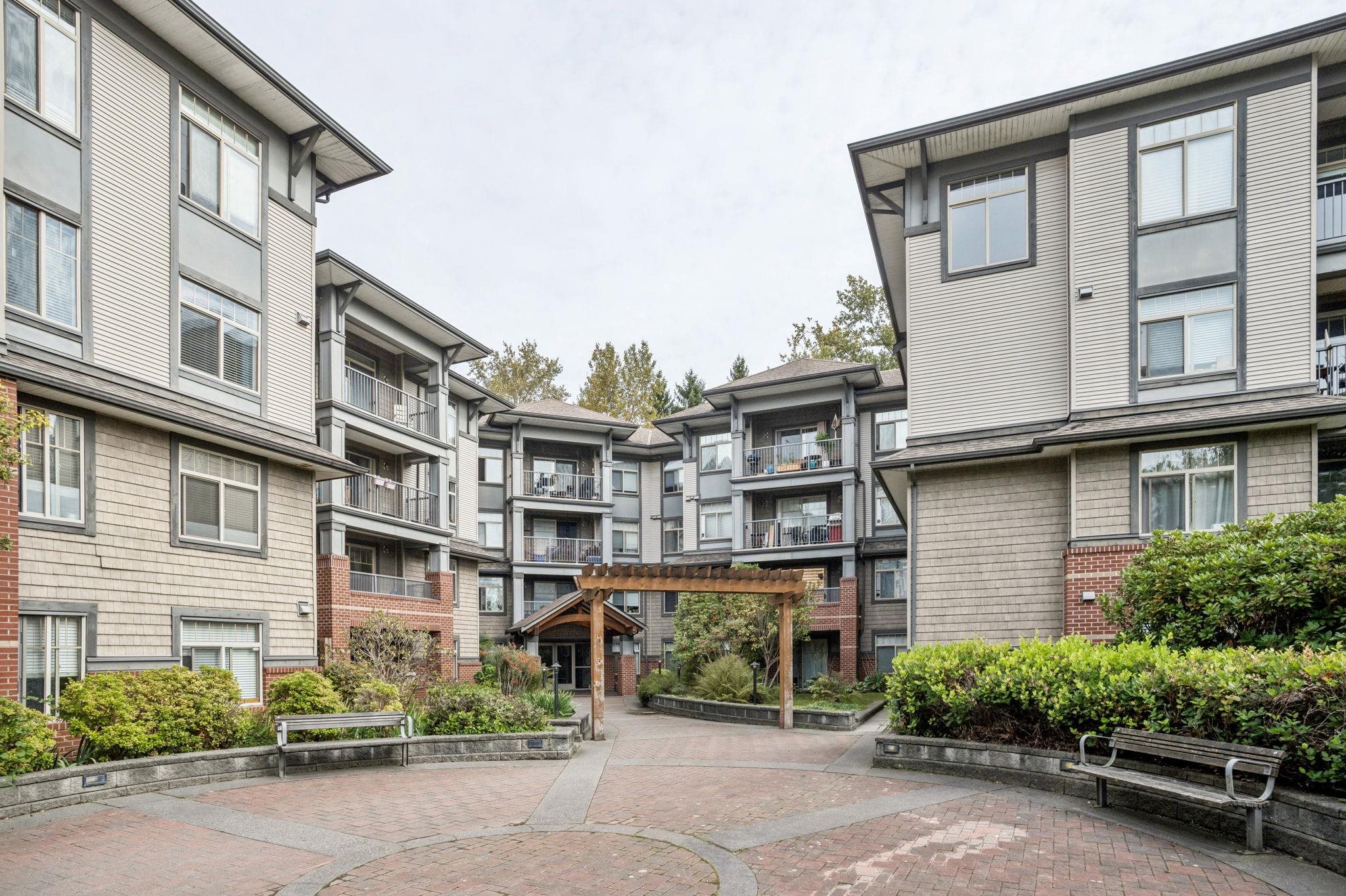 12020 207a Street #305, Maple Ridge, BC V2X 8V2