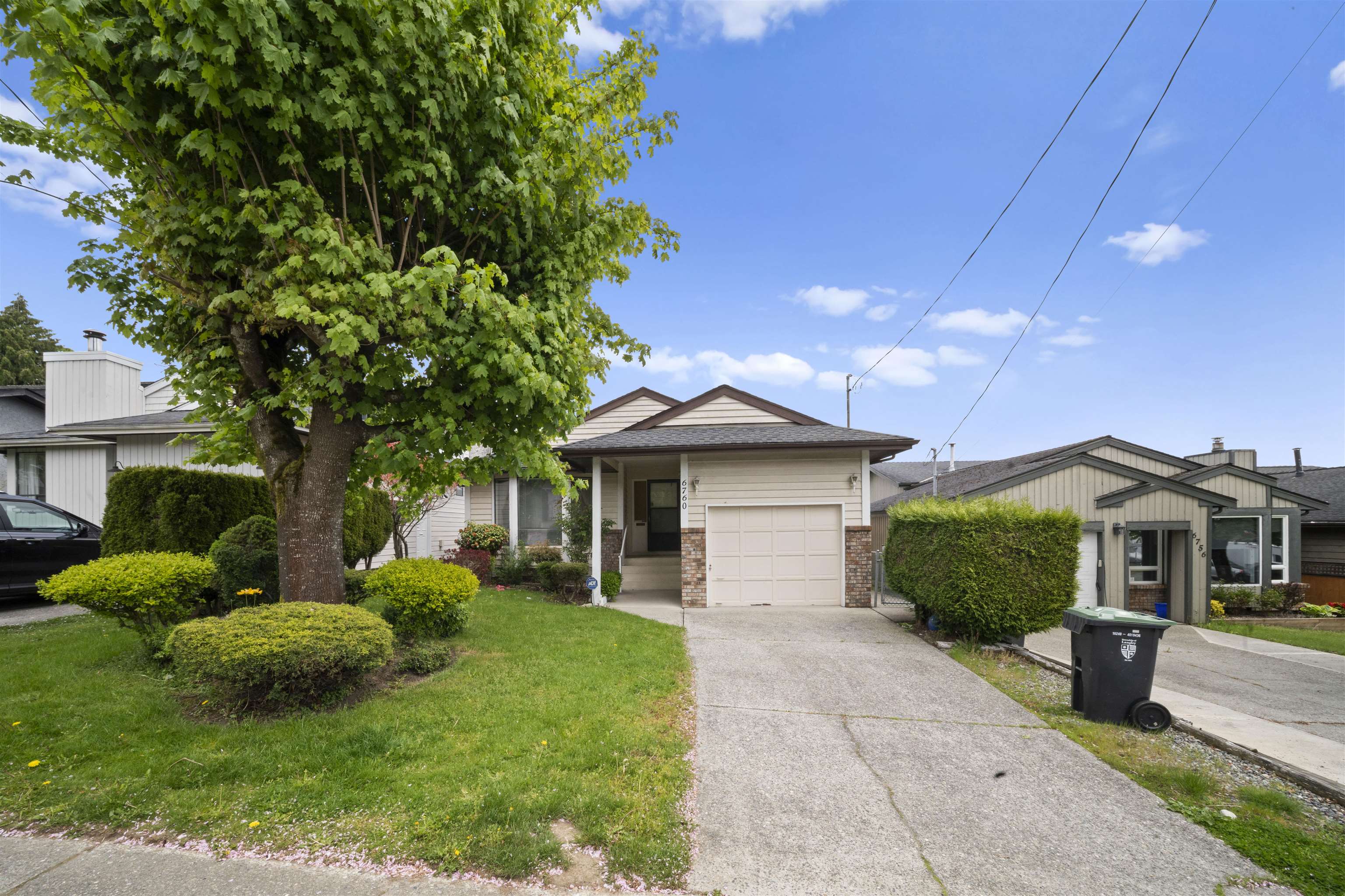 197 Street, Langley, BC V2Y 1A9