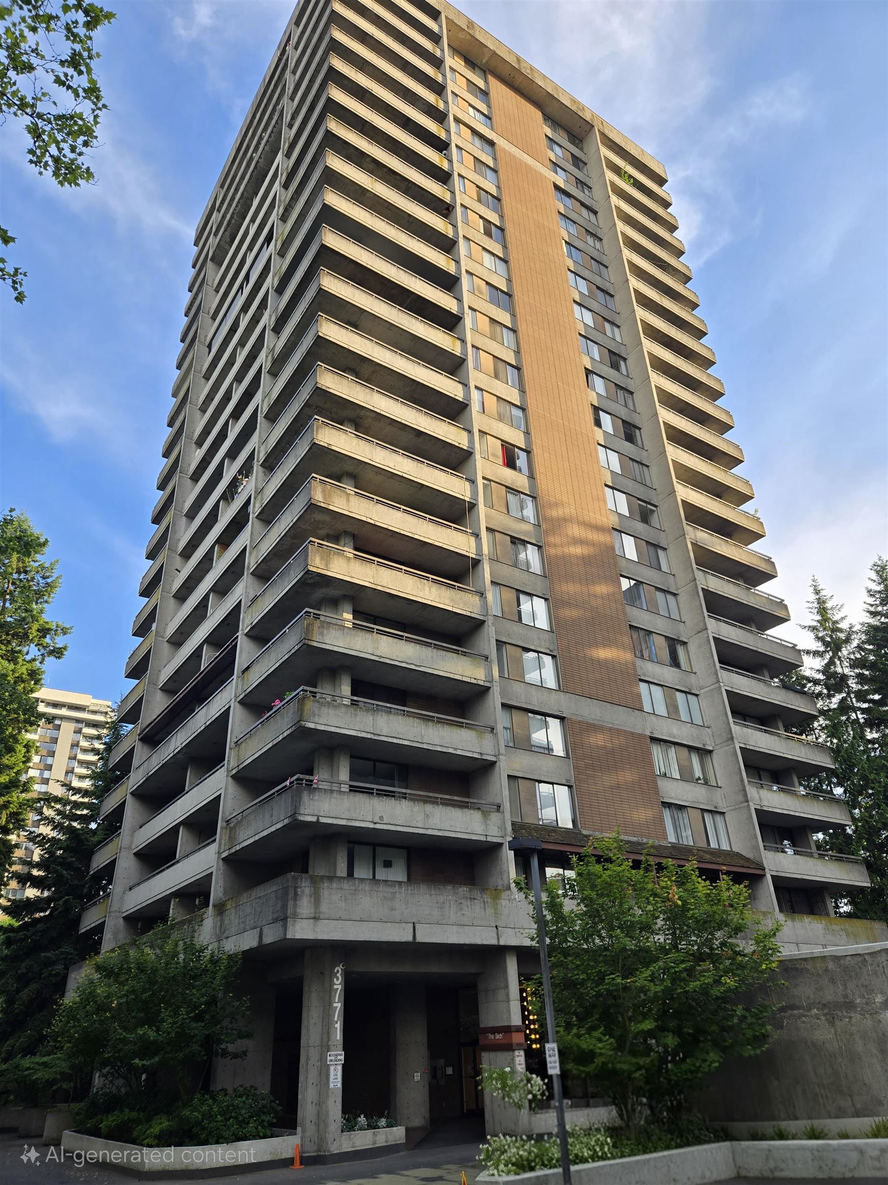 3771 Bartlett Court #2206, Burnaby, BC V3J 7G8