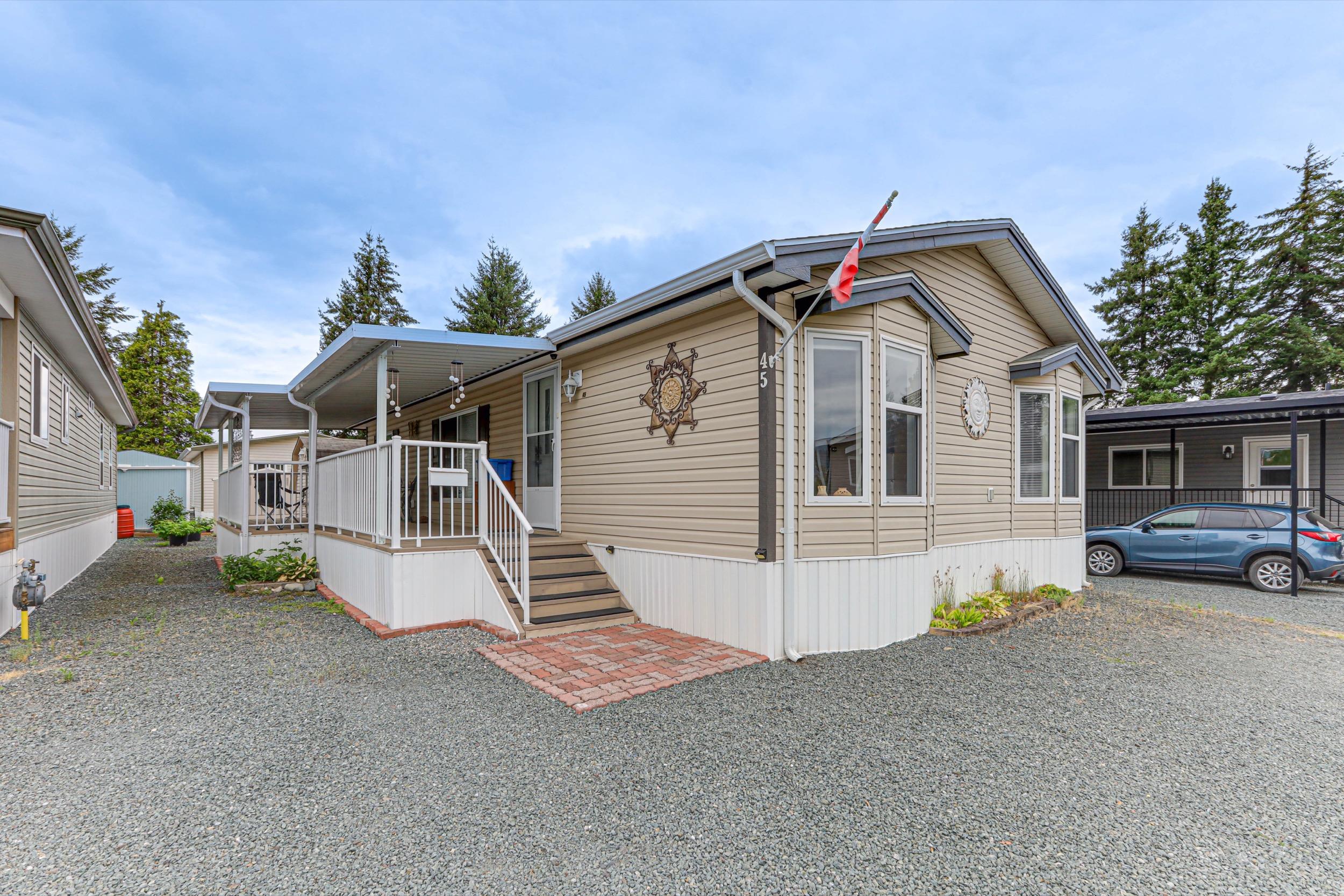 6035 Vedder Road #45, Chilliwack, BC V2R 1E5