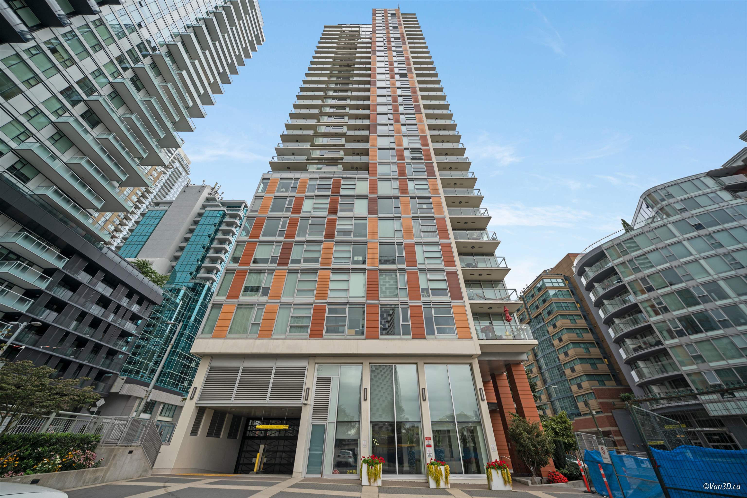1351 Continental Street #1109, Vancouver, BC V6Z 0C6