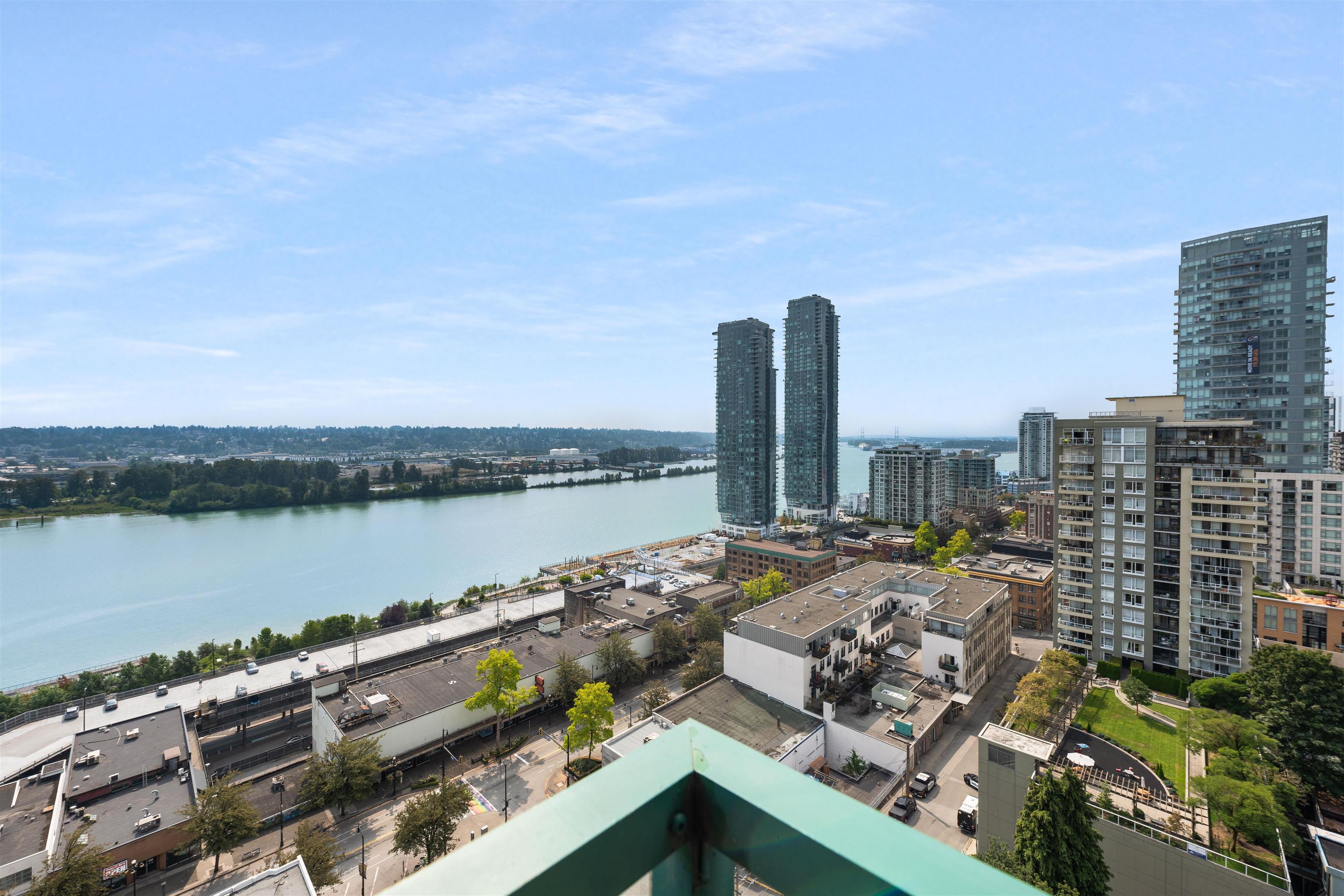 420 Carnarvon Street #1602, New Westminster, BC V3L 5P1