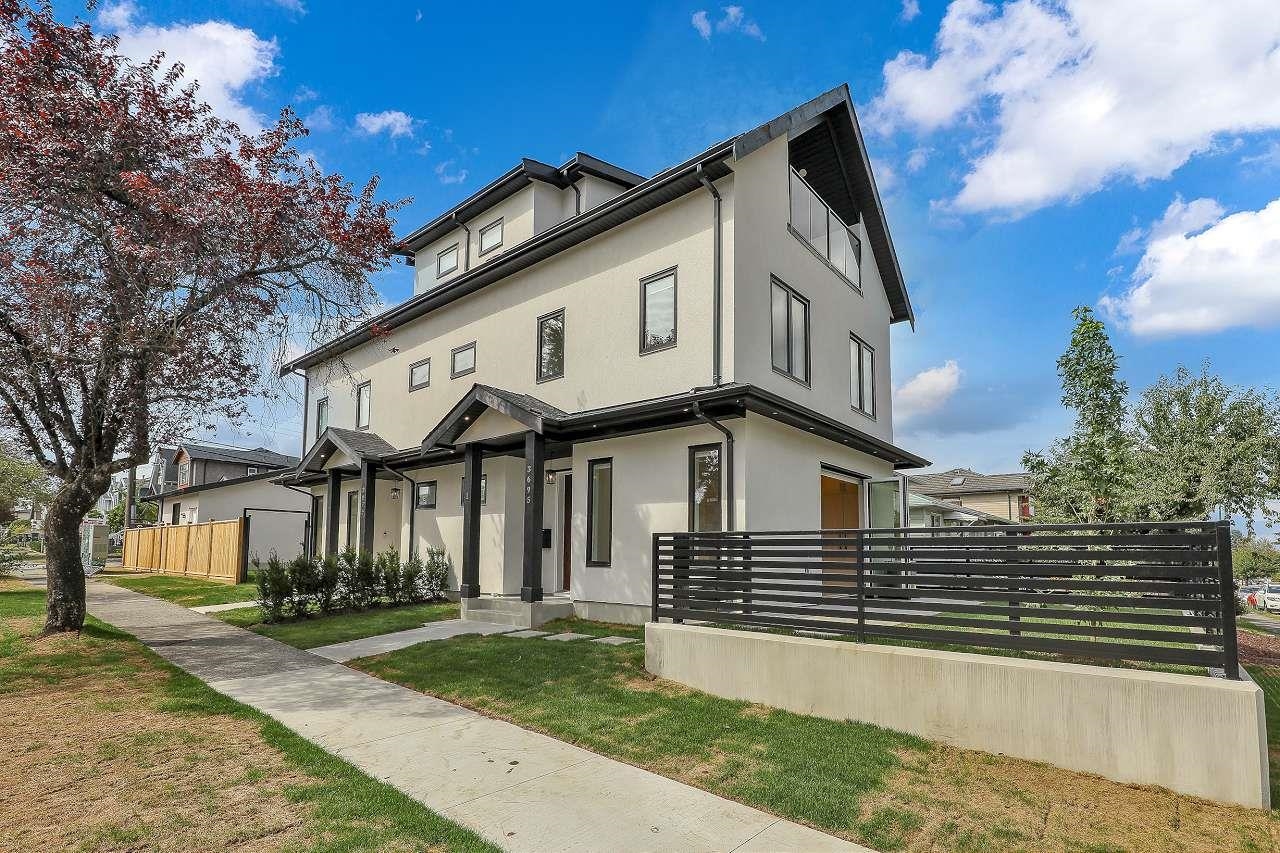 3695 East 26th Avenue #1, Vancouver, BC V5R 2M7