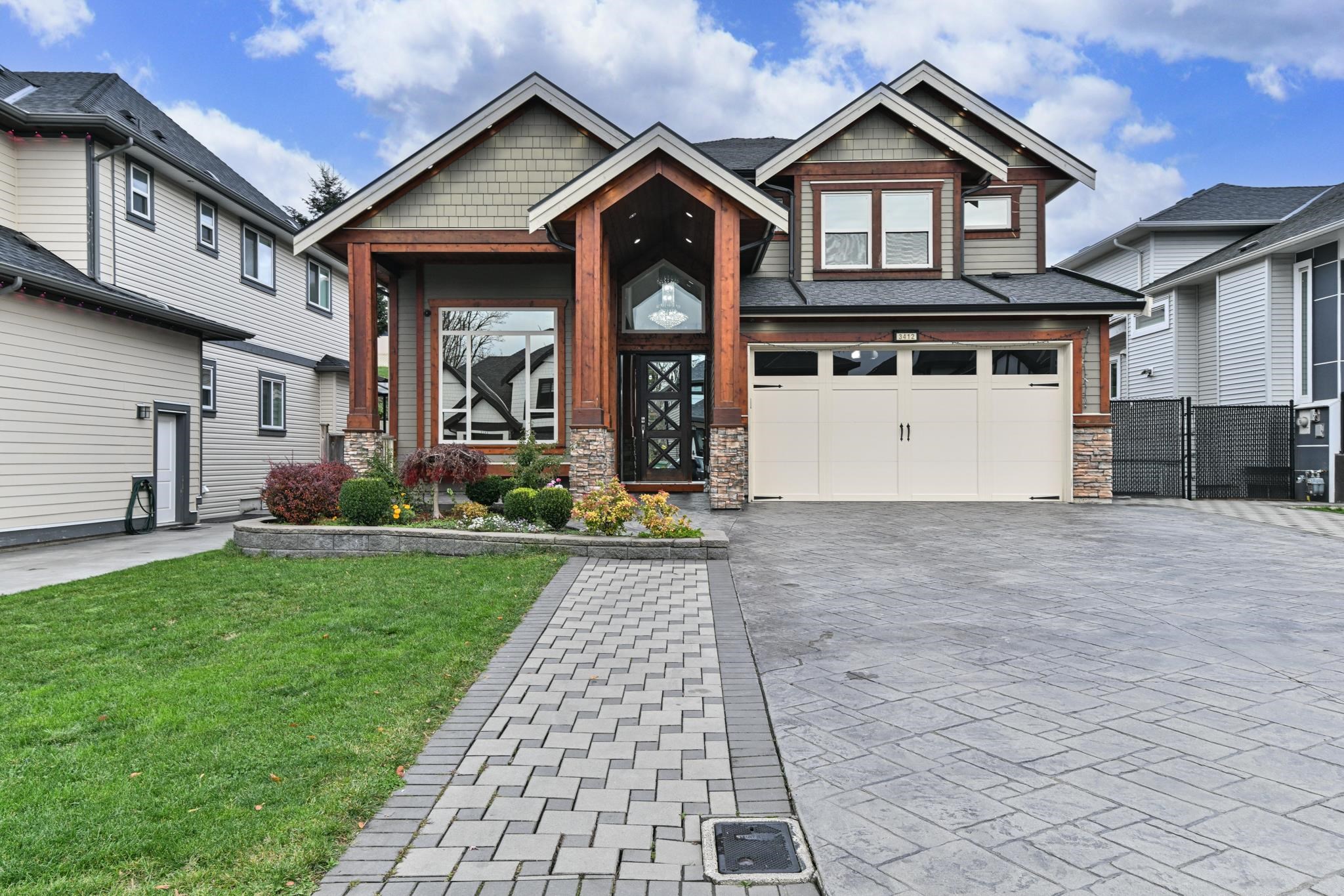3412 Headwater Place, Abbotsford, BC V2T 0G4