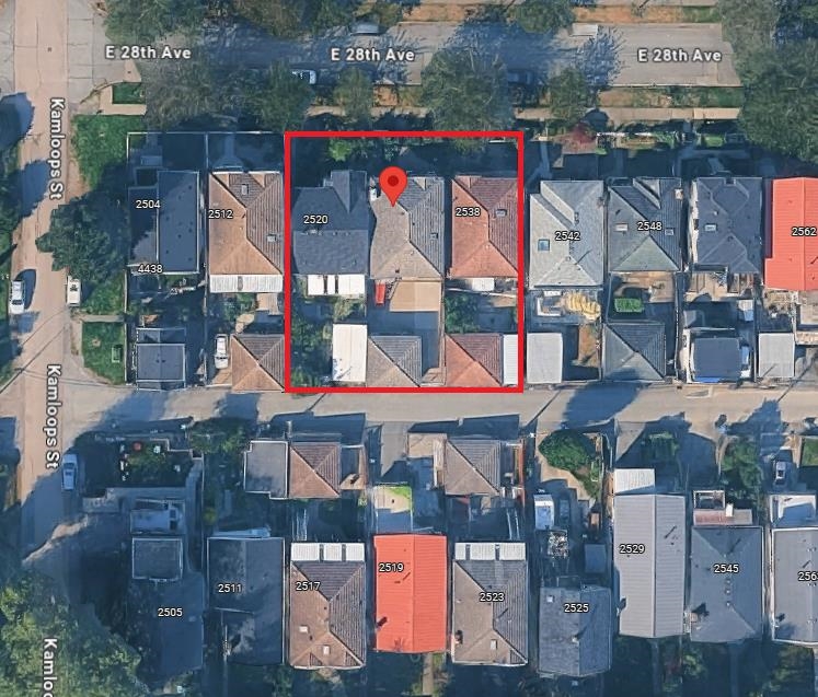 2526 East 28th Avenue, Vancouver, BC V5R 1R6