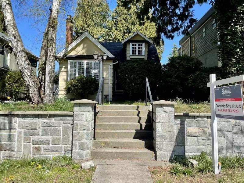 1749 West 62nd Avenue, Vancouver, BC V6P 2G1