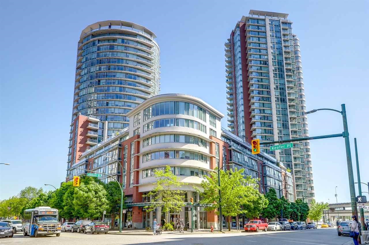 618 Abbott Street #607, Vancouver, BC V6B 0C1