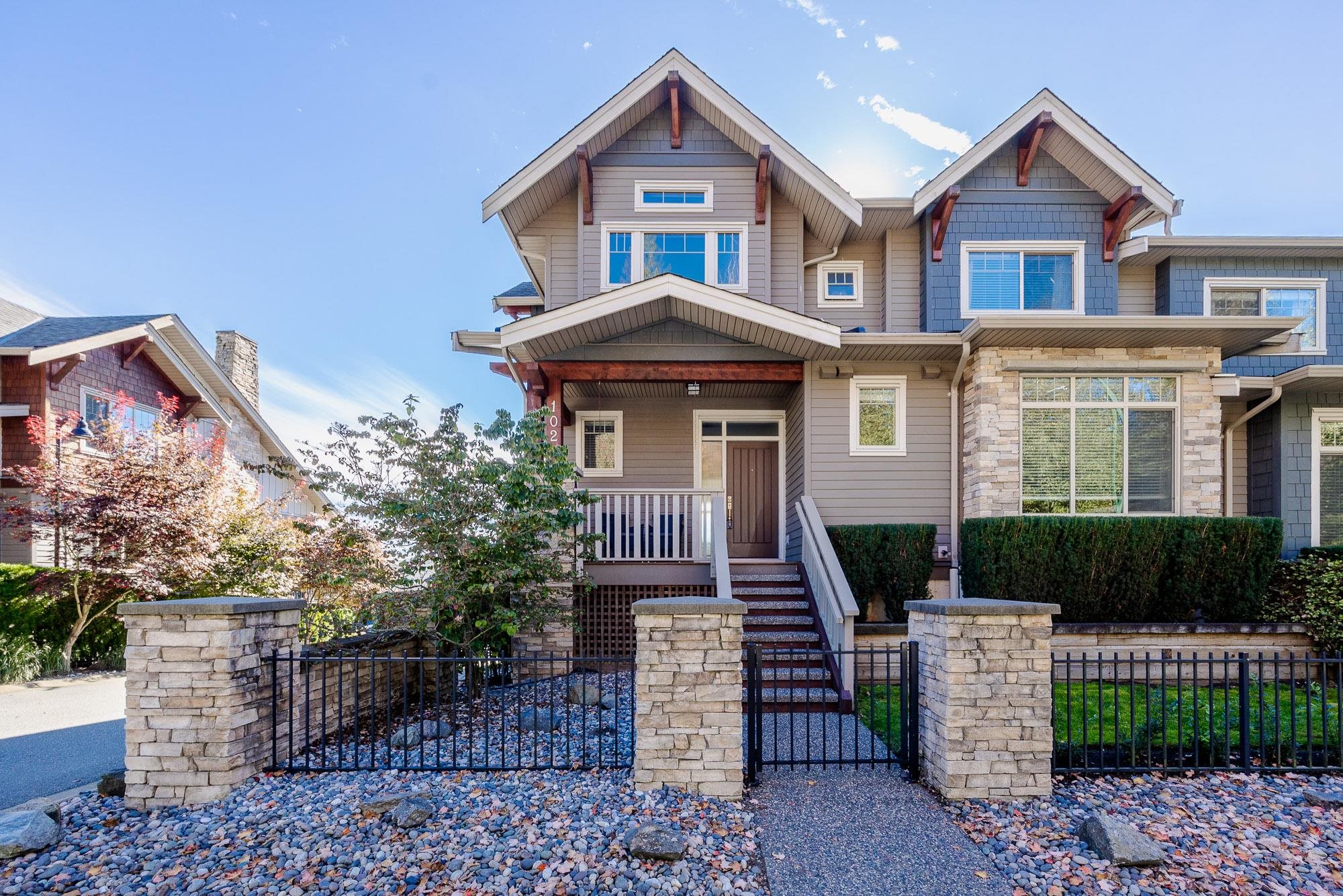 3458 Burke Village Promenade #102, Coquitlam, BC V3E 0J1