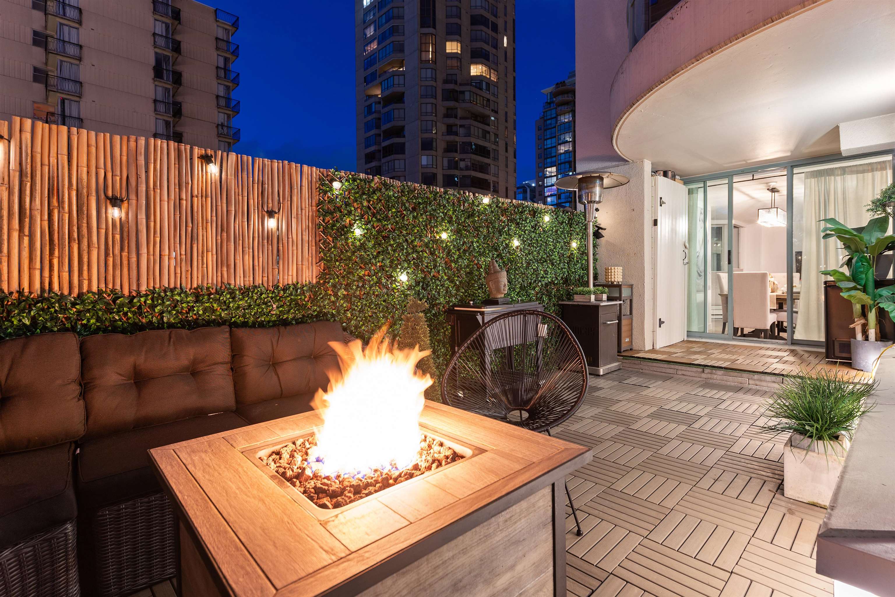 789 Jervis Street #301, Vancouver, BC V6E 2B1