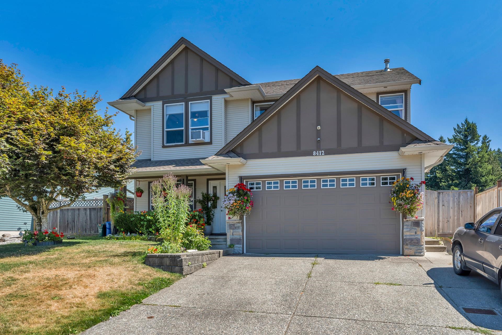 8412 Doerksen Drive, Mission, BC V2V 7C4