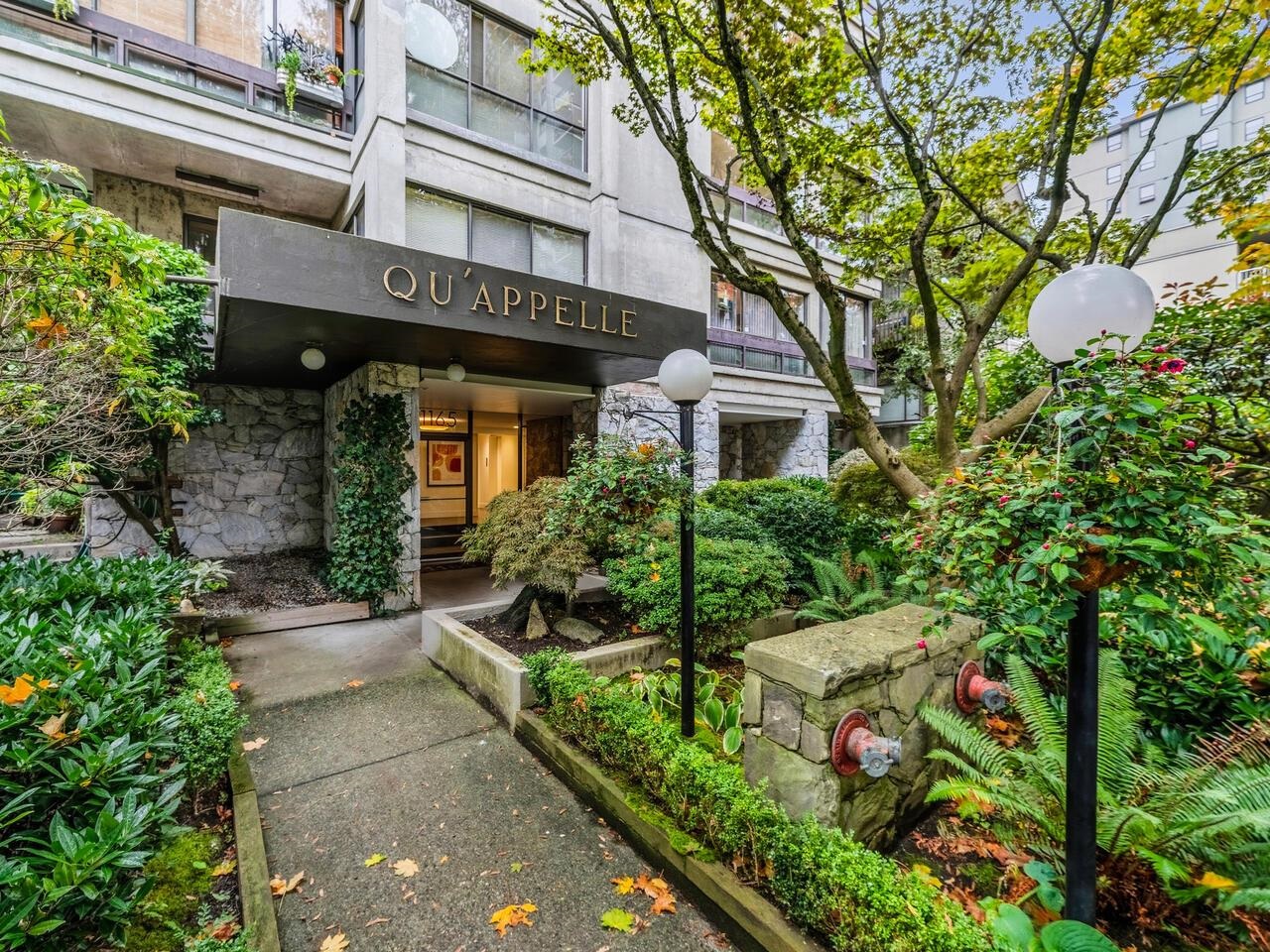 1165 Burnaby Street #202, Vancouver, BC V6E 1P3