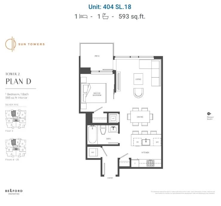 6398 Silver Avenue #404, Burnaby, BC V5H 0K7