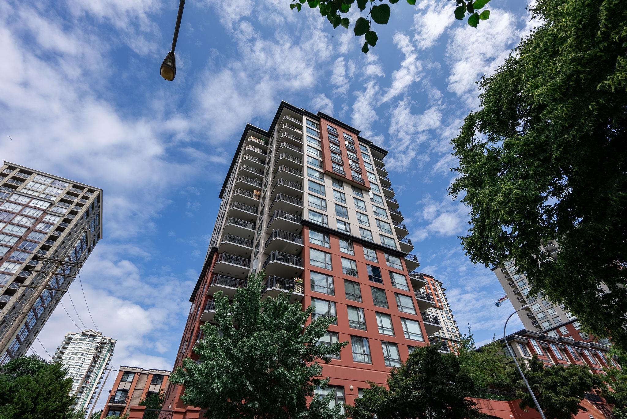 833 Agnes Street #1202, New Westminster, BC V3M 0B1